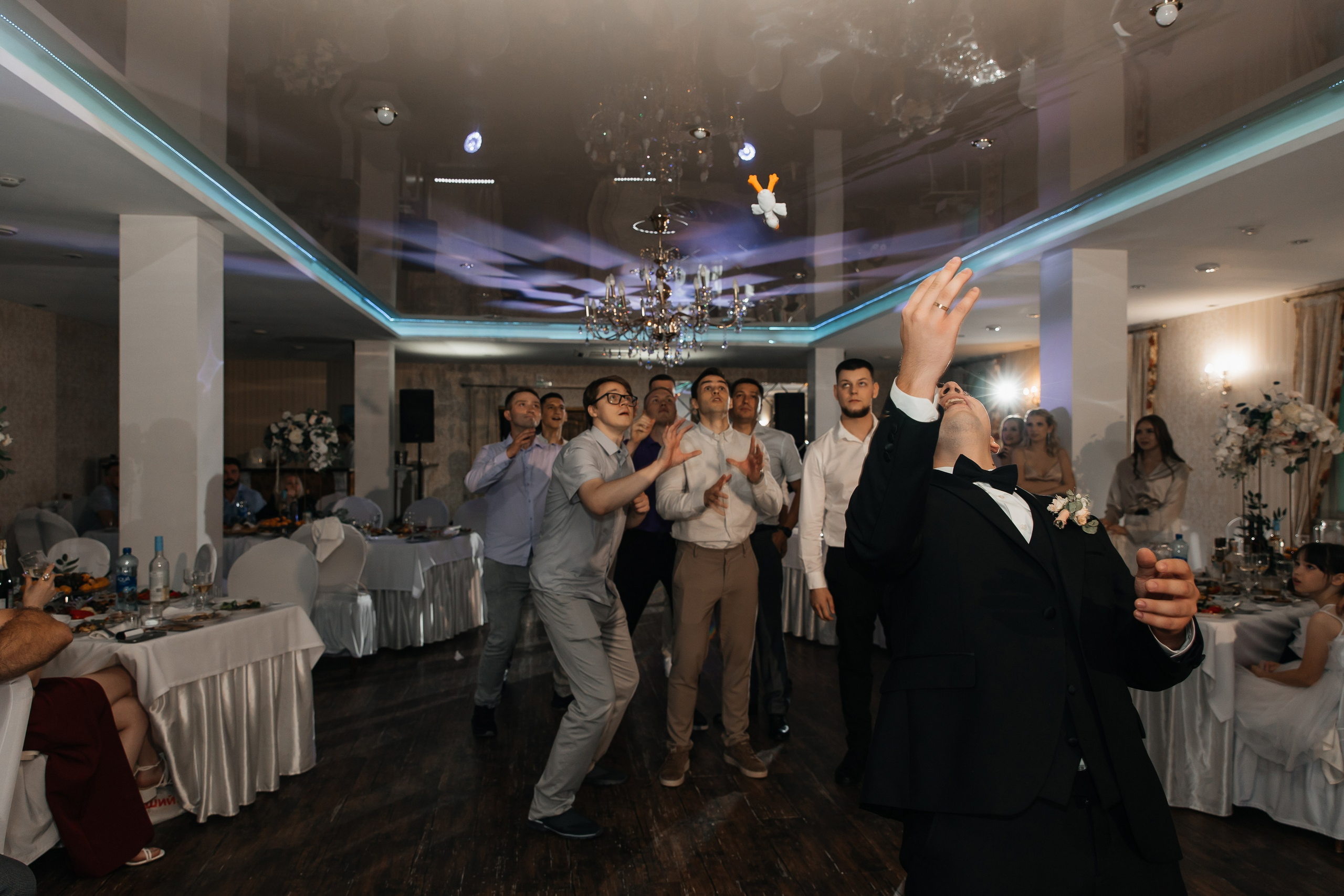 Алина и Дмитрий. Свадебный фотограф Красноярск — Кристина Ива