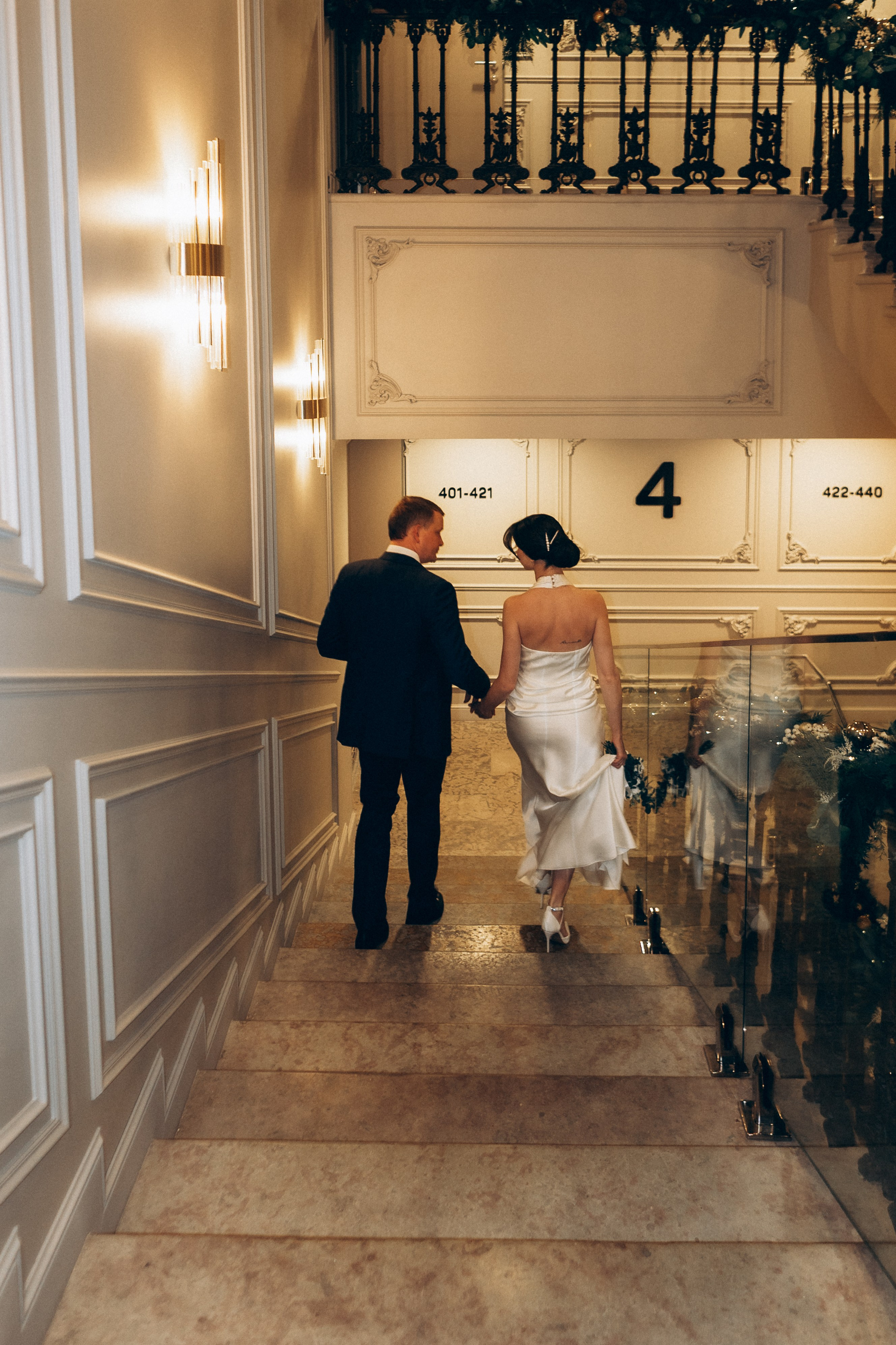 Свадебная (отель+загс). Фотограф ПИТЕР СПБ Надежда Баранова