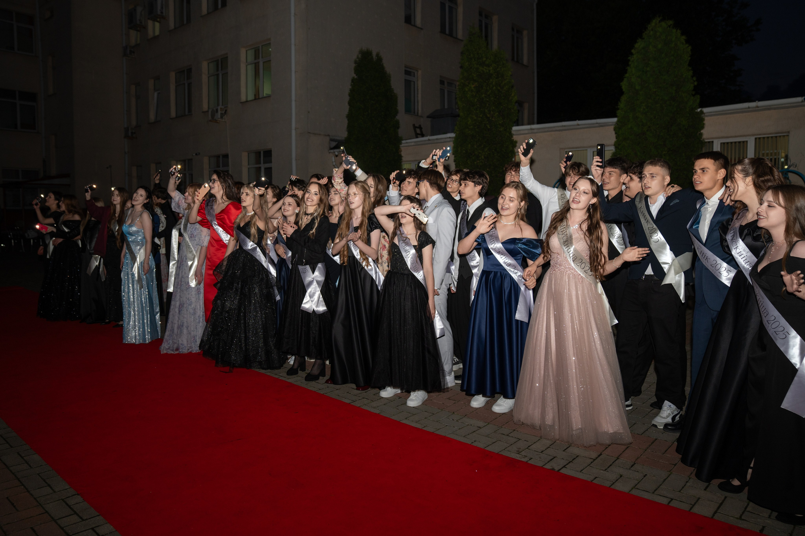 Выпускной СШ1. Семейный и свадебный фотограф Минск, Беларусь Анна Орловская