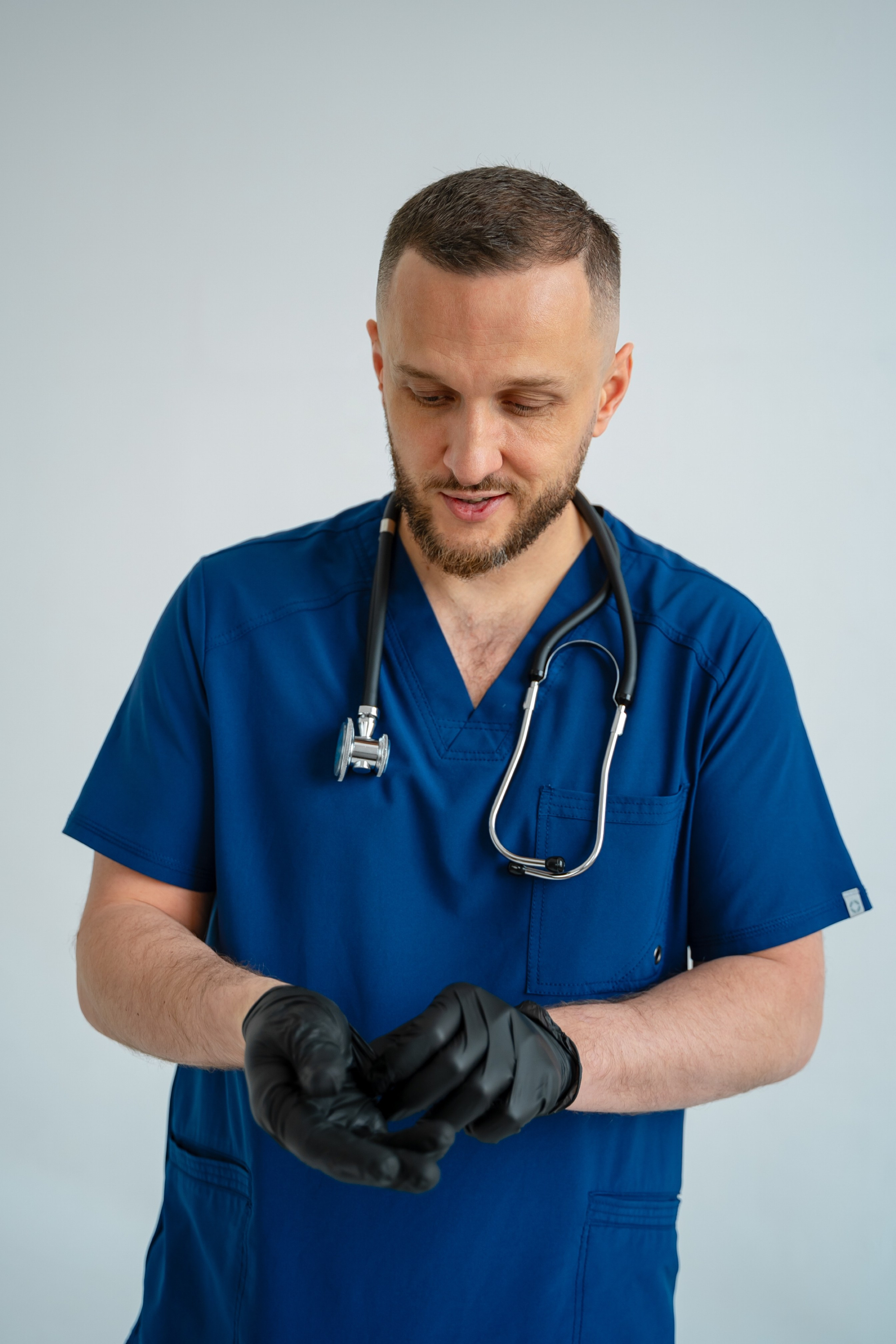 Врач Хирург. Фотограф Мария Зайчик