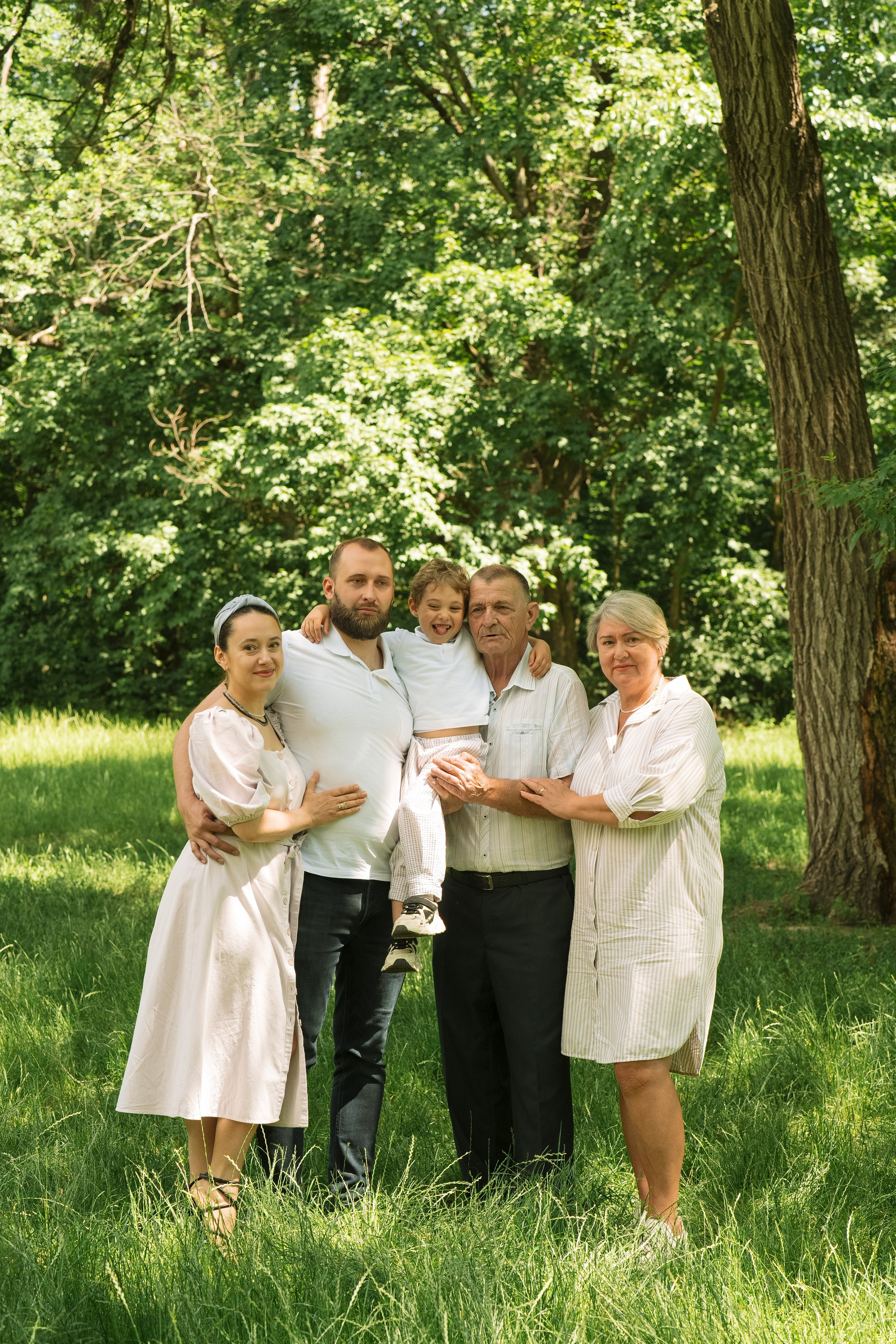 Динамо парк. Фотограф Мария Зайчик
