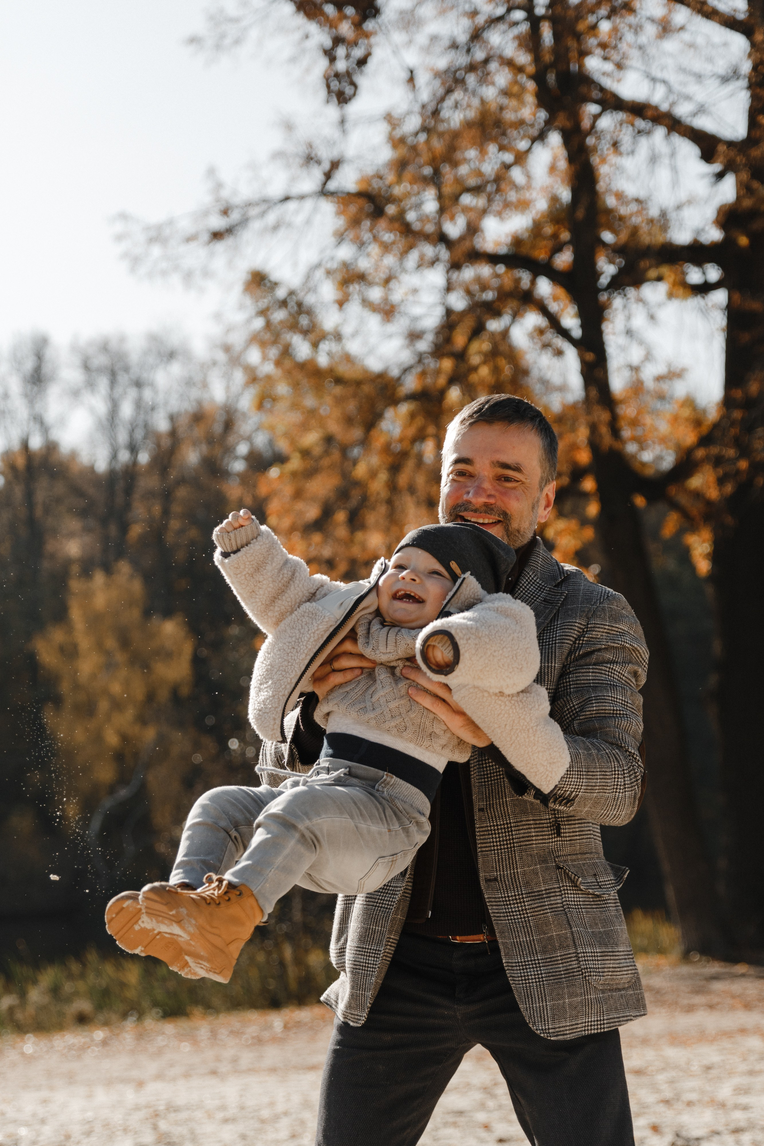 Семейная фотосессия. Свадебный фотограф в Москве Мария Крош