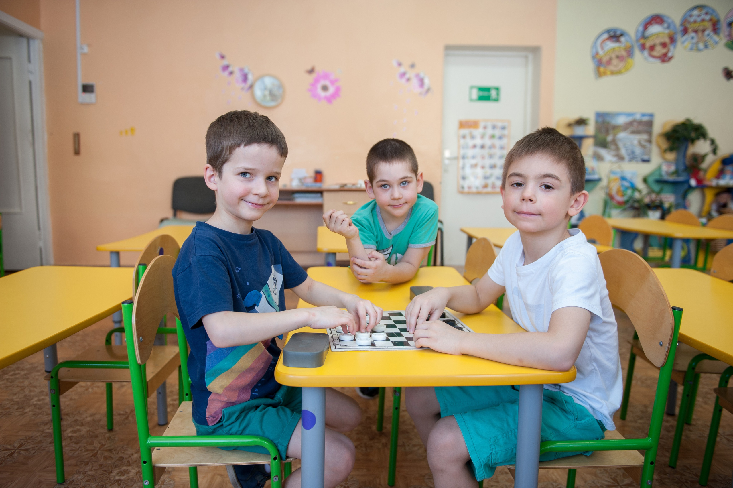 Фотограф в детском саду Чехов. Выпускной альбом Чехов, Подольск, Москва