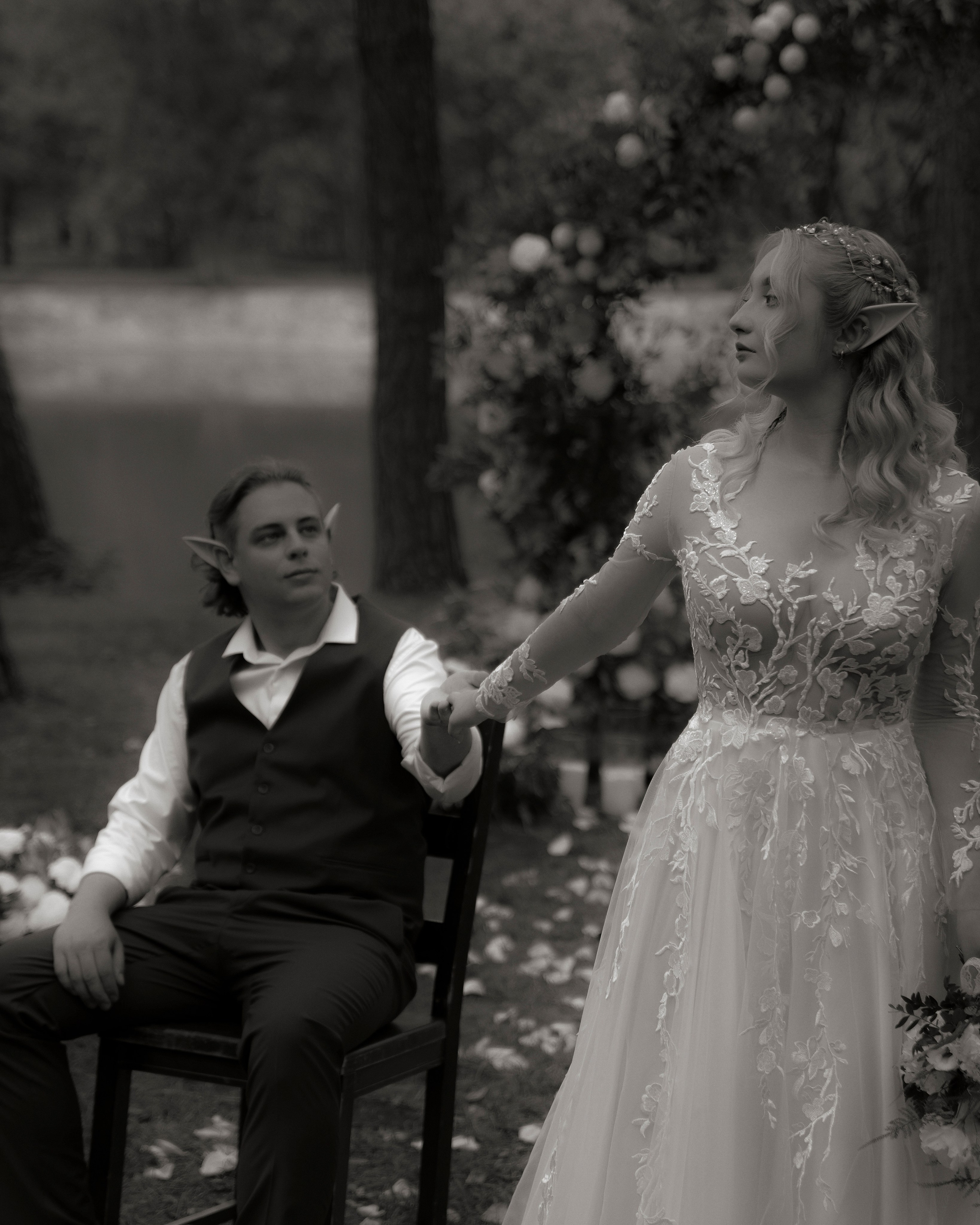 Всеволод и Алина. DARYA.BELKINA