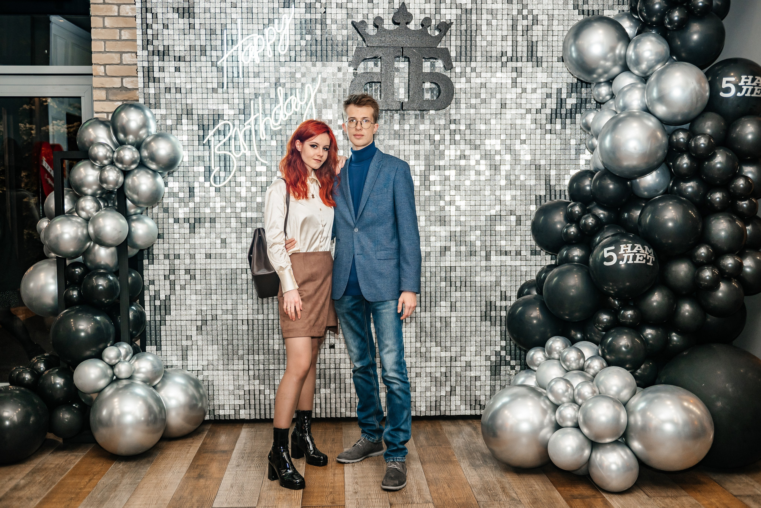 Ресторану Бакинский бульвар № 1 5лет. Свадебный и семейный фотограф в Дзержинске Екатерина Шулакова