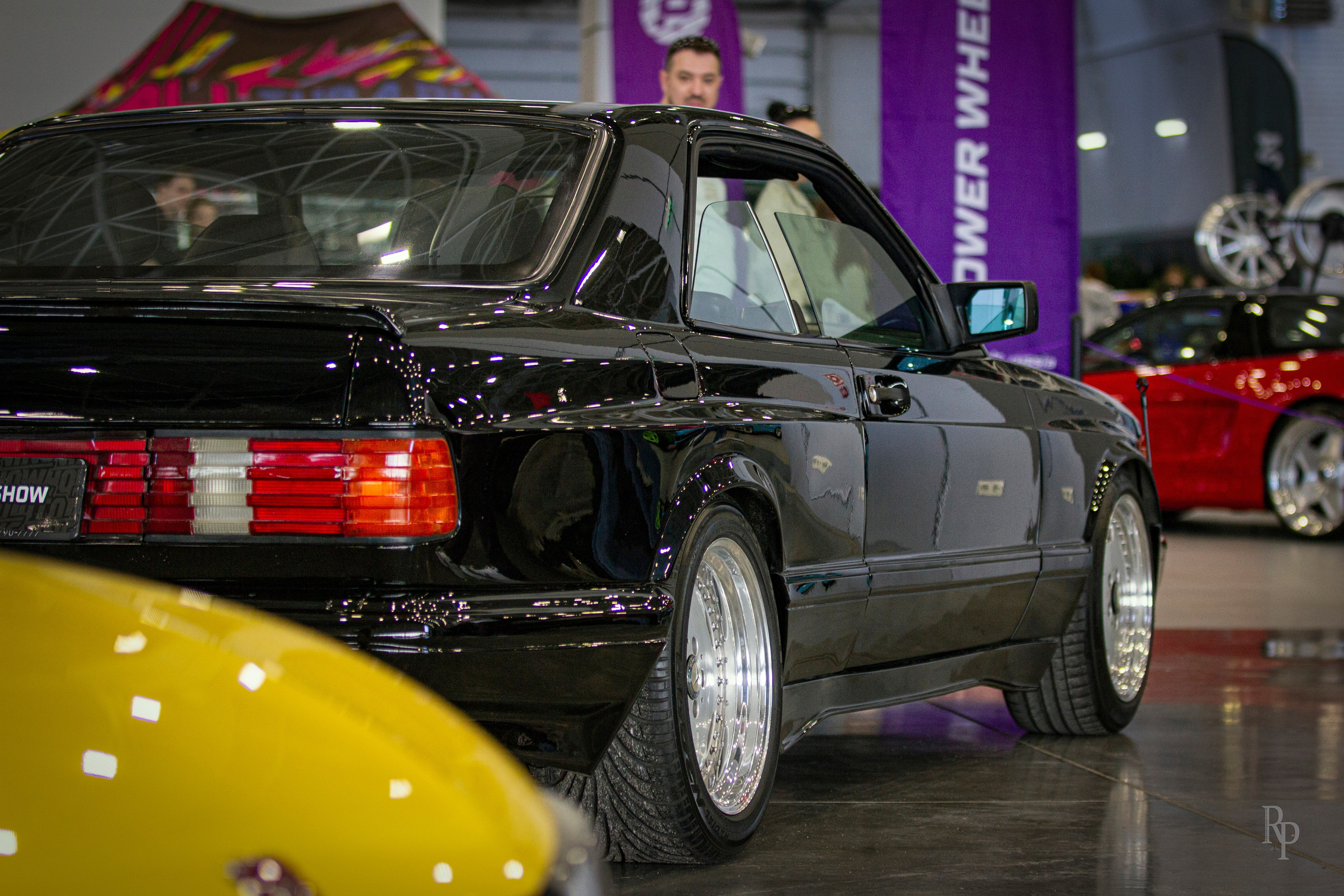 AUTO TUNING SHOW 2025. Rusty Photographer