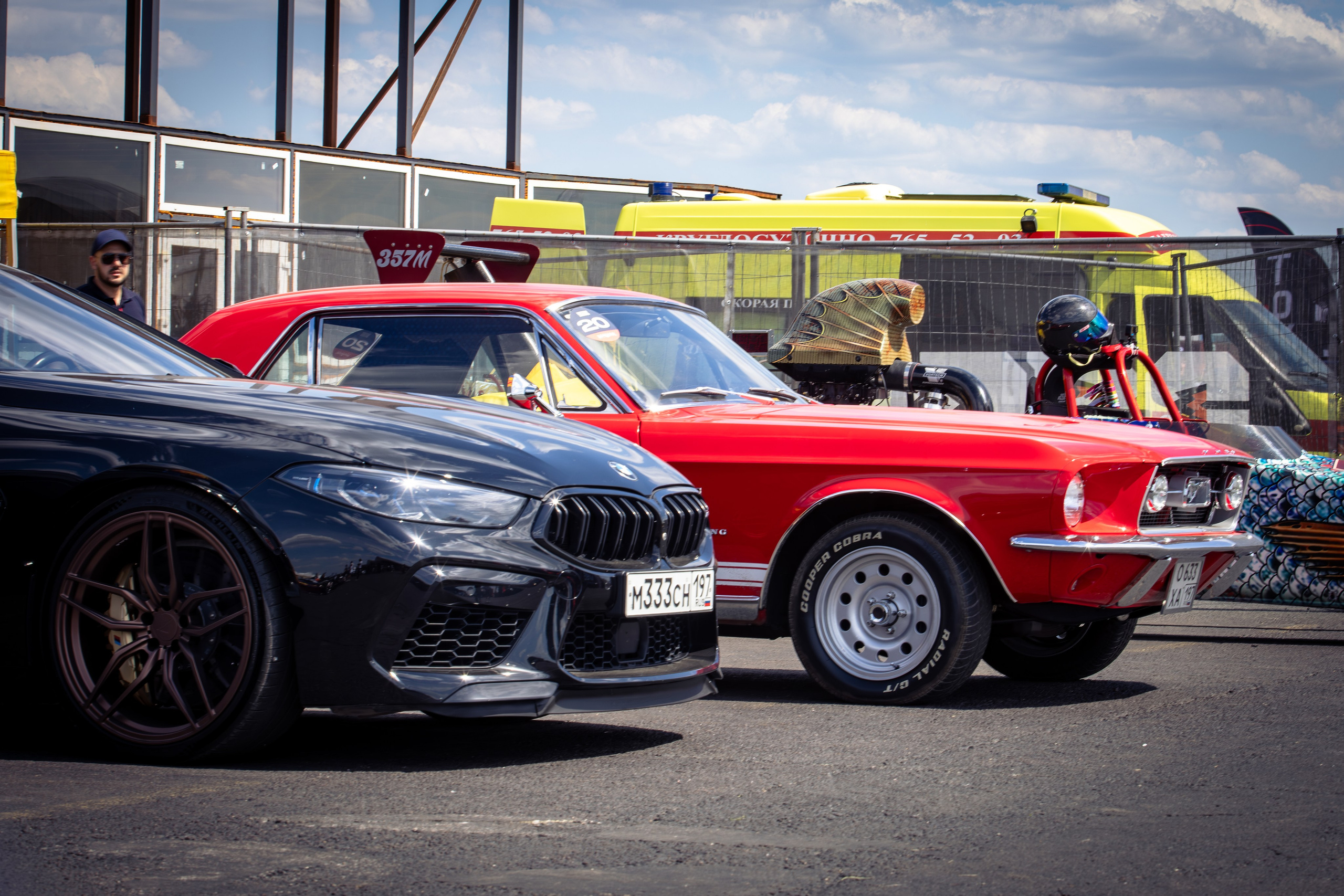 1 этап RDRC 2025. Rusty Photographer