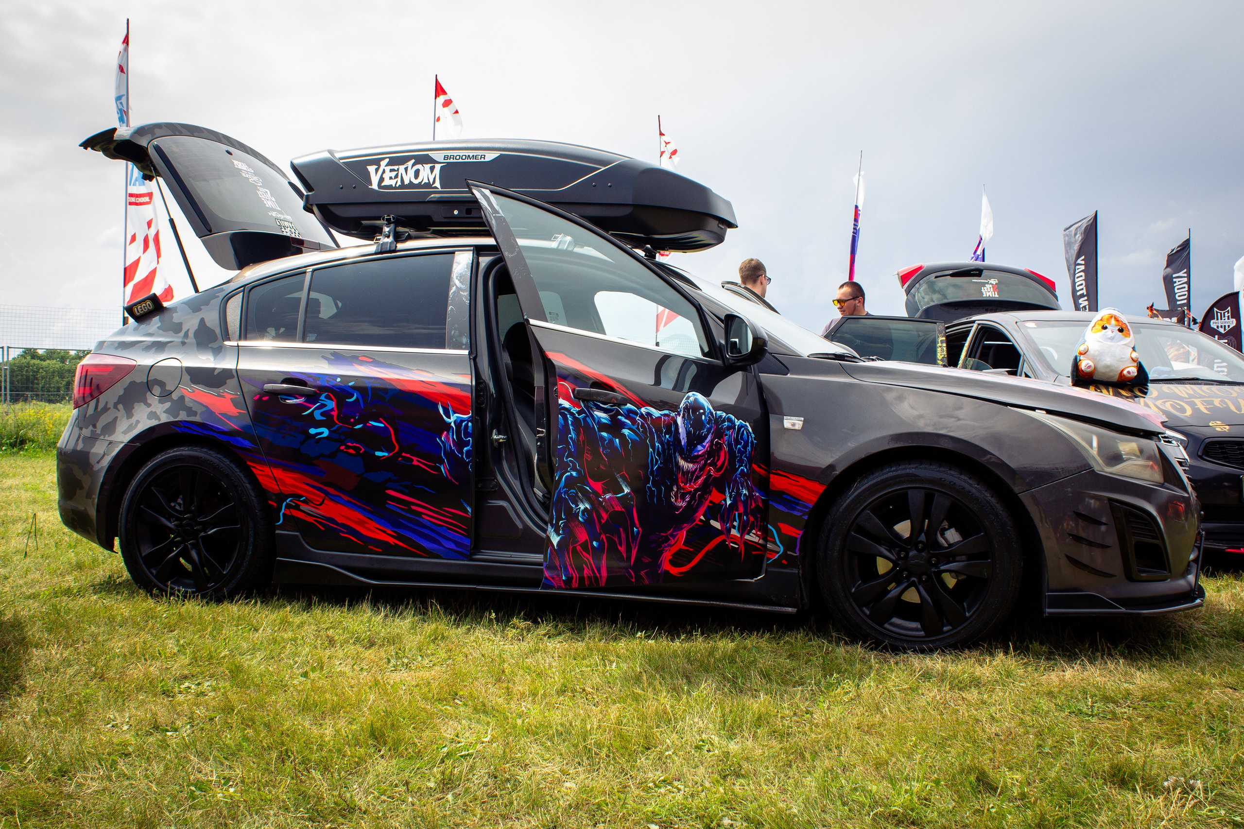 2 этап RDRC. Rusty Photographer