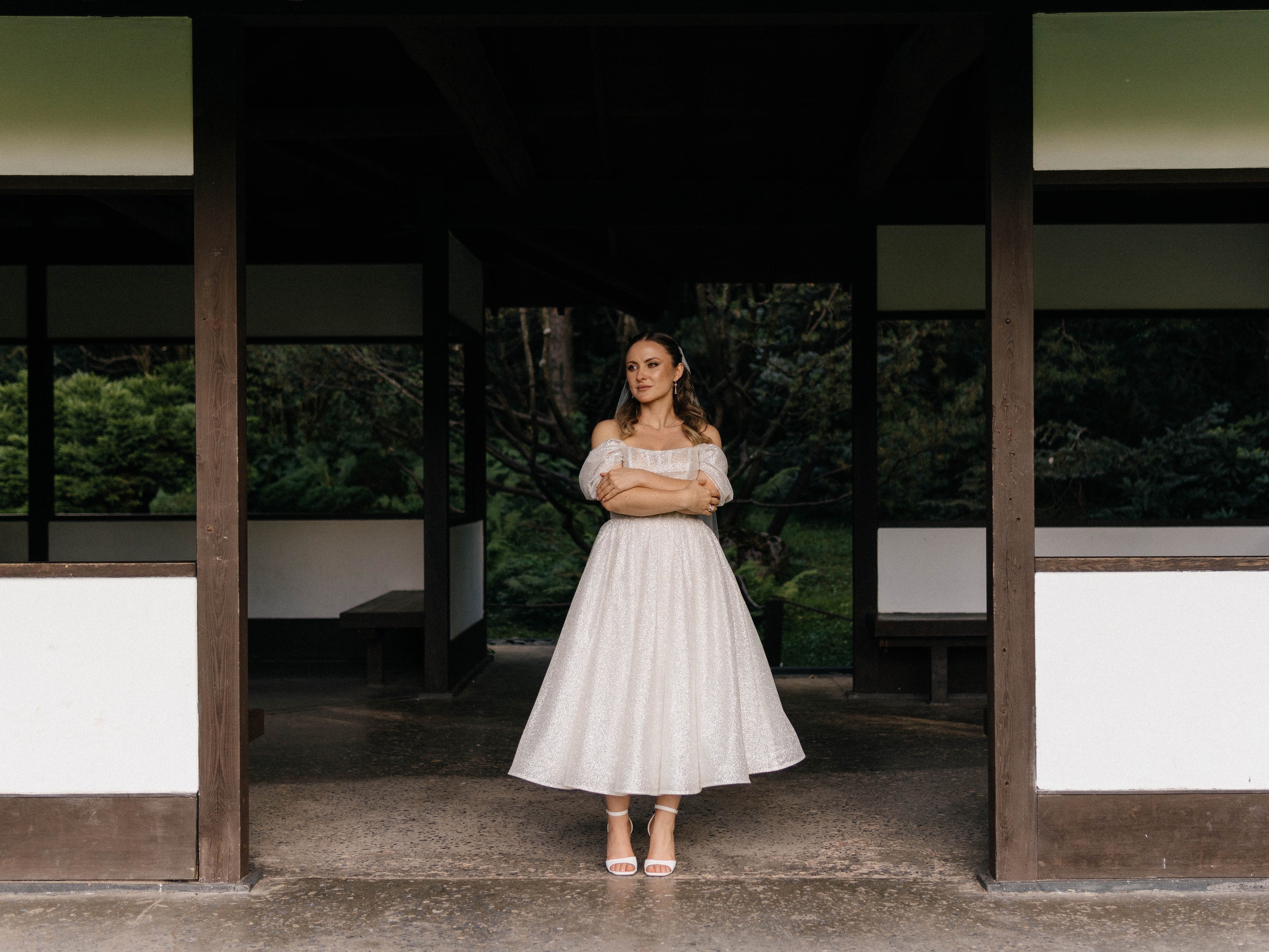 Андрей и Екатерина. Портретный фотограф в Москве