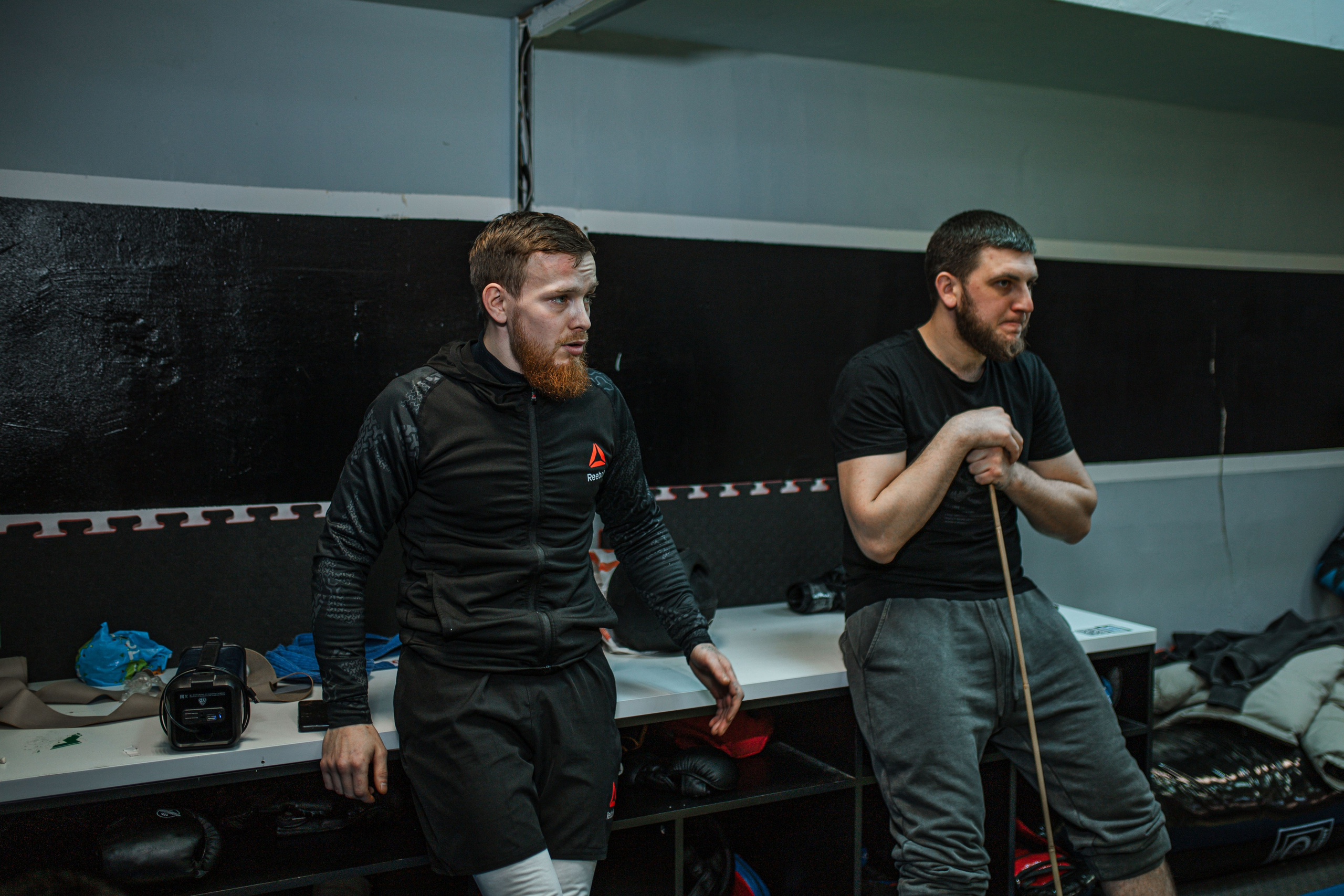 Бойцовский клуб Святогор город Ижевск. Бизнес фотограф Ижевск — Назаров Роман