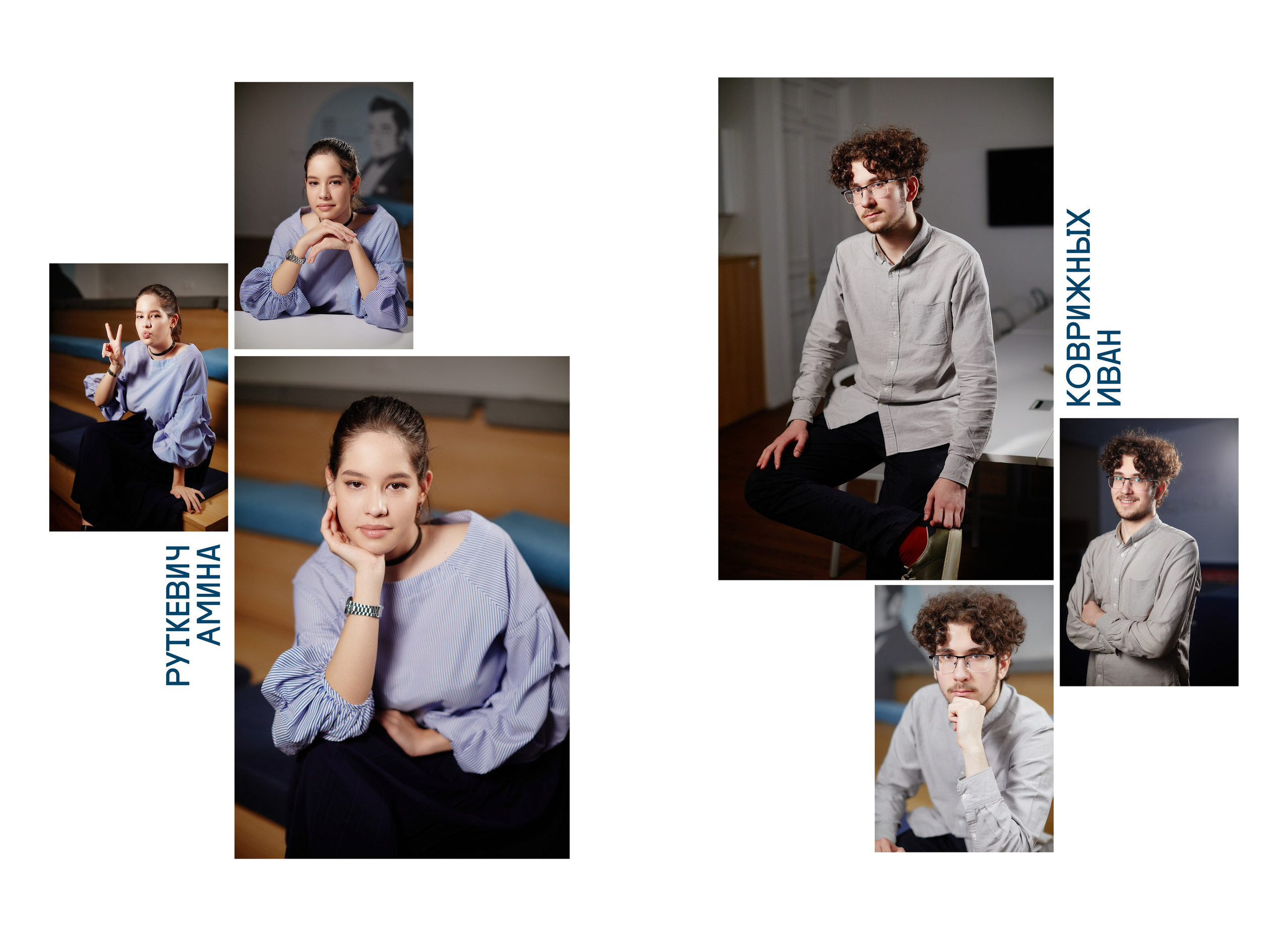 Альбомы 20×30. Фотограф Ирина Абзалова