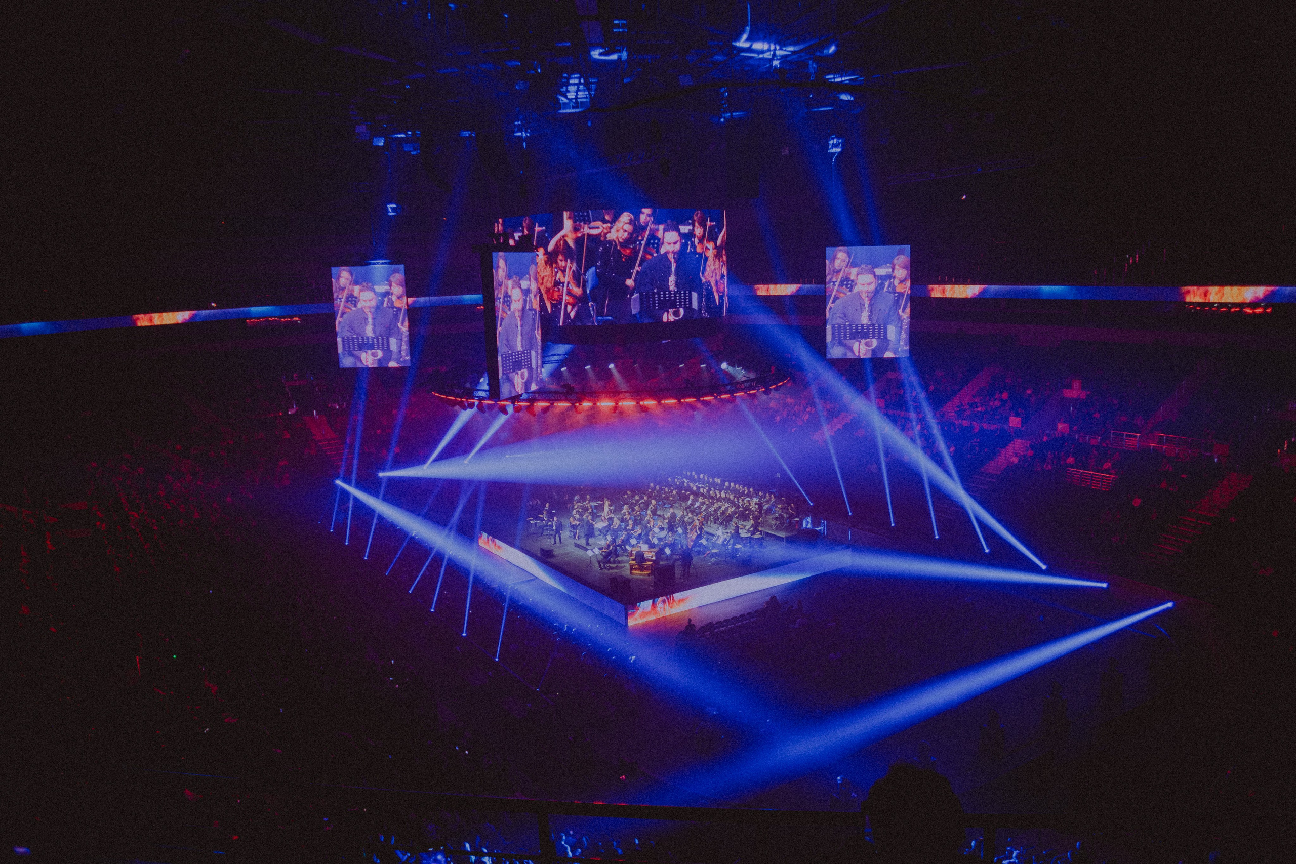 Cinema Medley Minsk Imperial Orchestra. Концертный фотограф в Санкт-Петербурге
