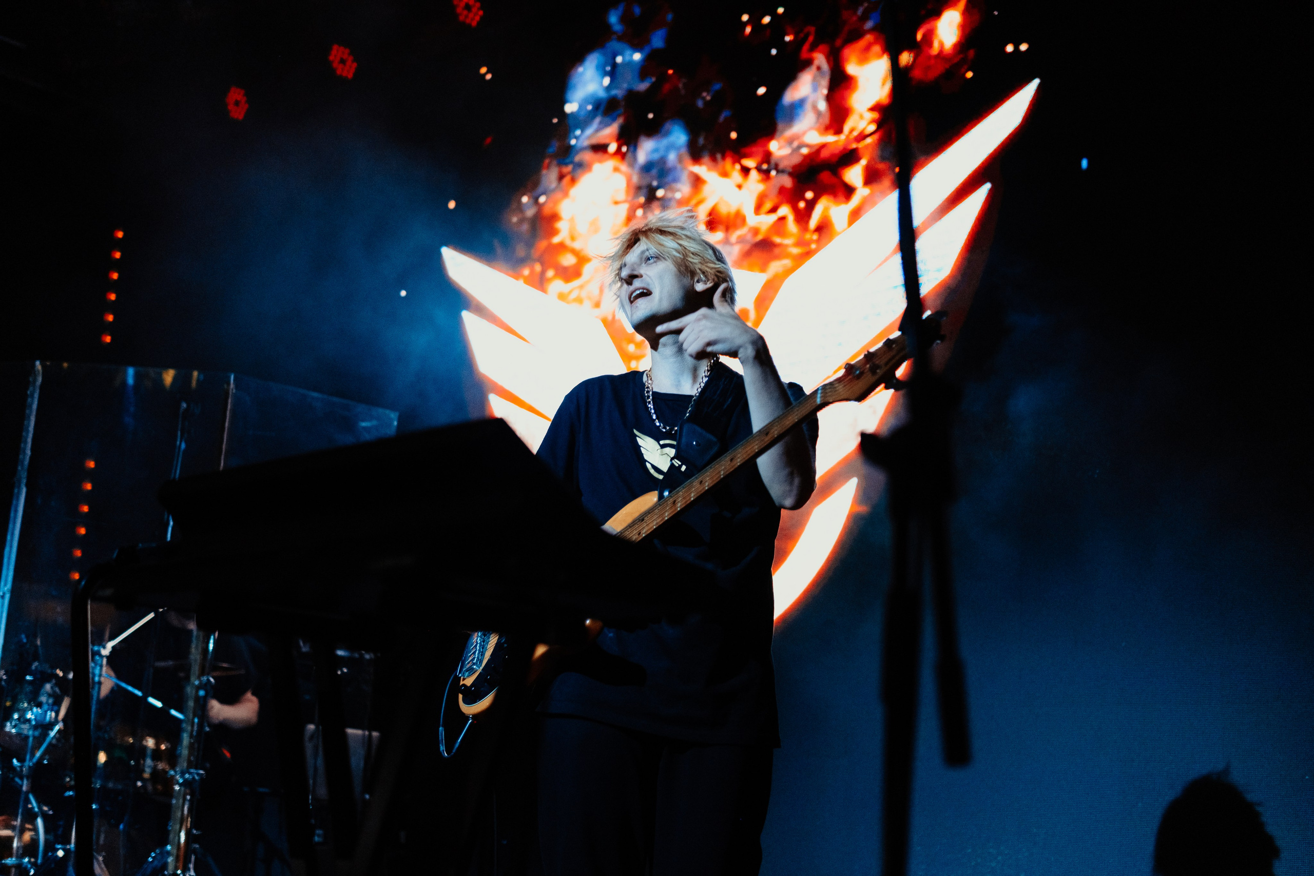 Мачете. Концертный фотограф в Санкт-Петербурге