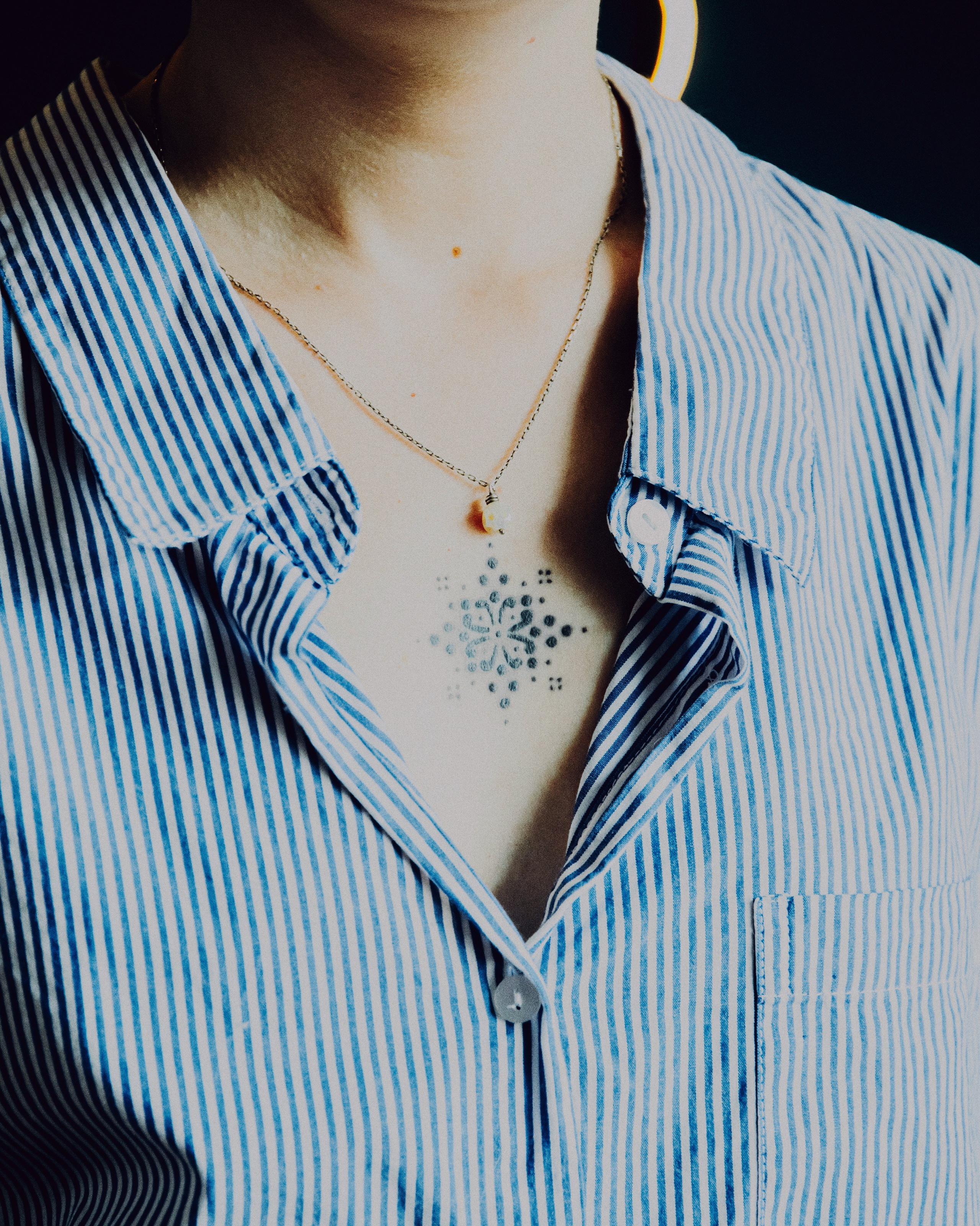 Вероника. Портретный фотограф Ванинен Анастасия. Санкт-Петербург