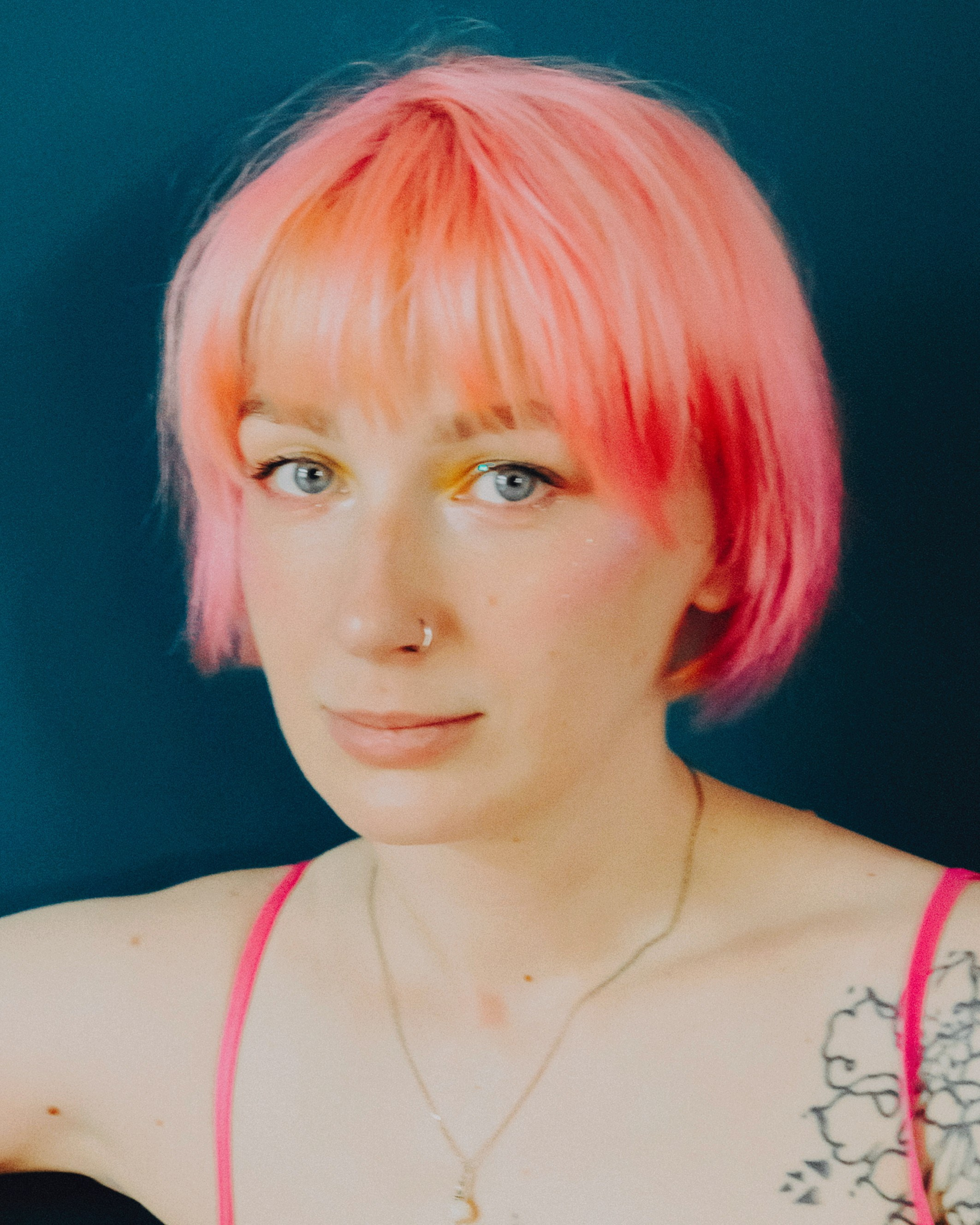 Вероника. Портретный фотограф Ванинен Анастасия. Санкт-Петербург