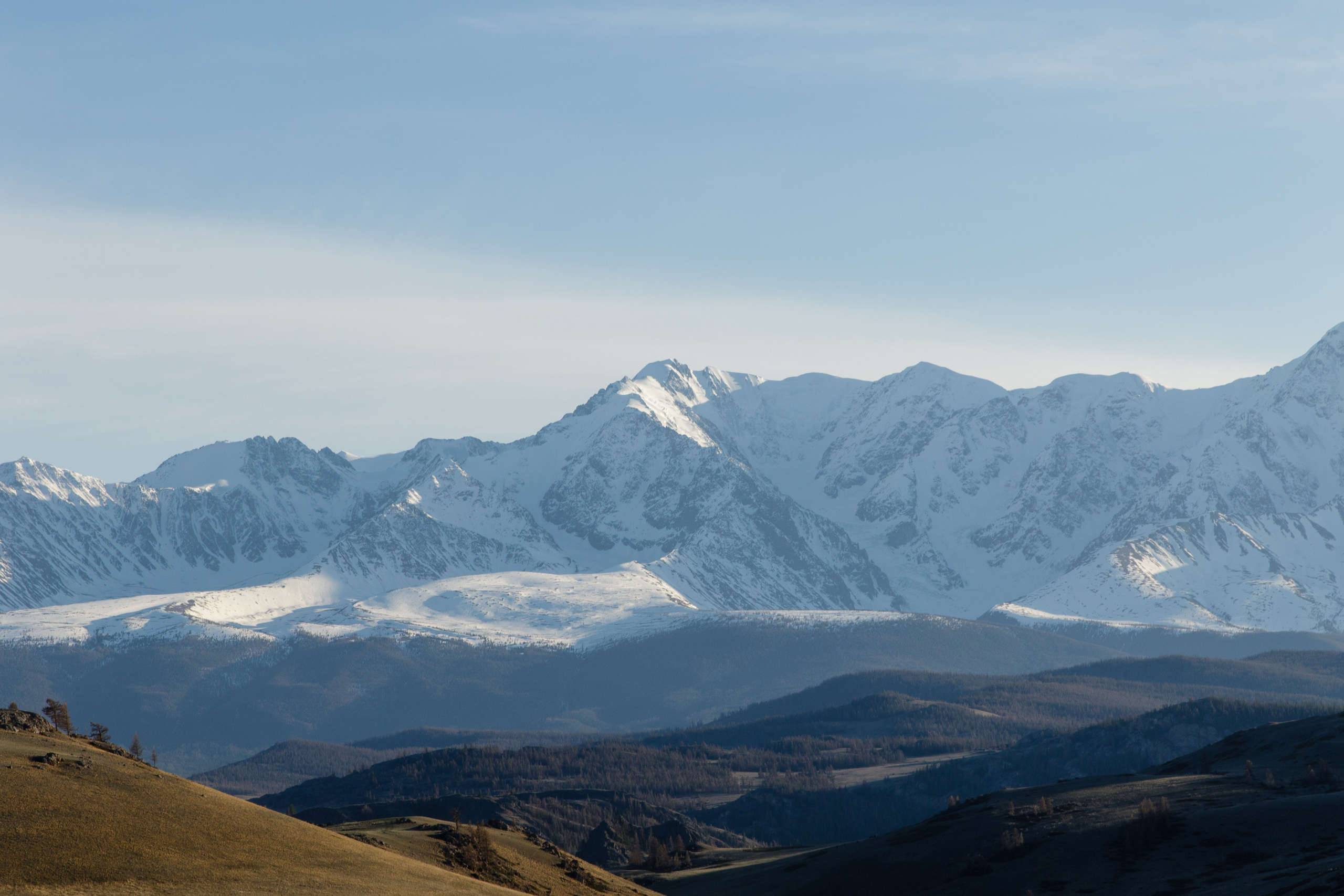 Горный Алтай. Фотограф Кирилл Мешков Кемерово
