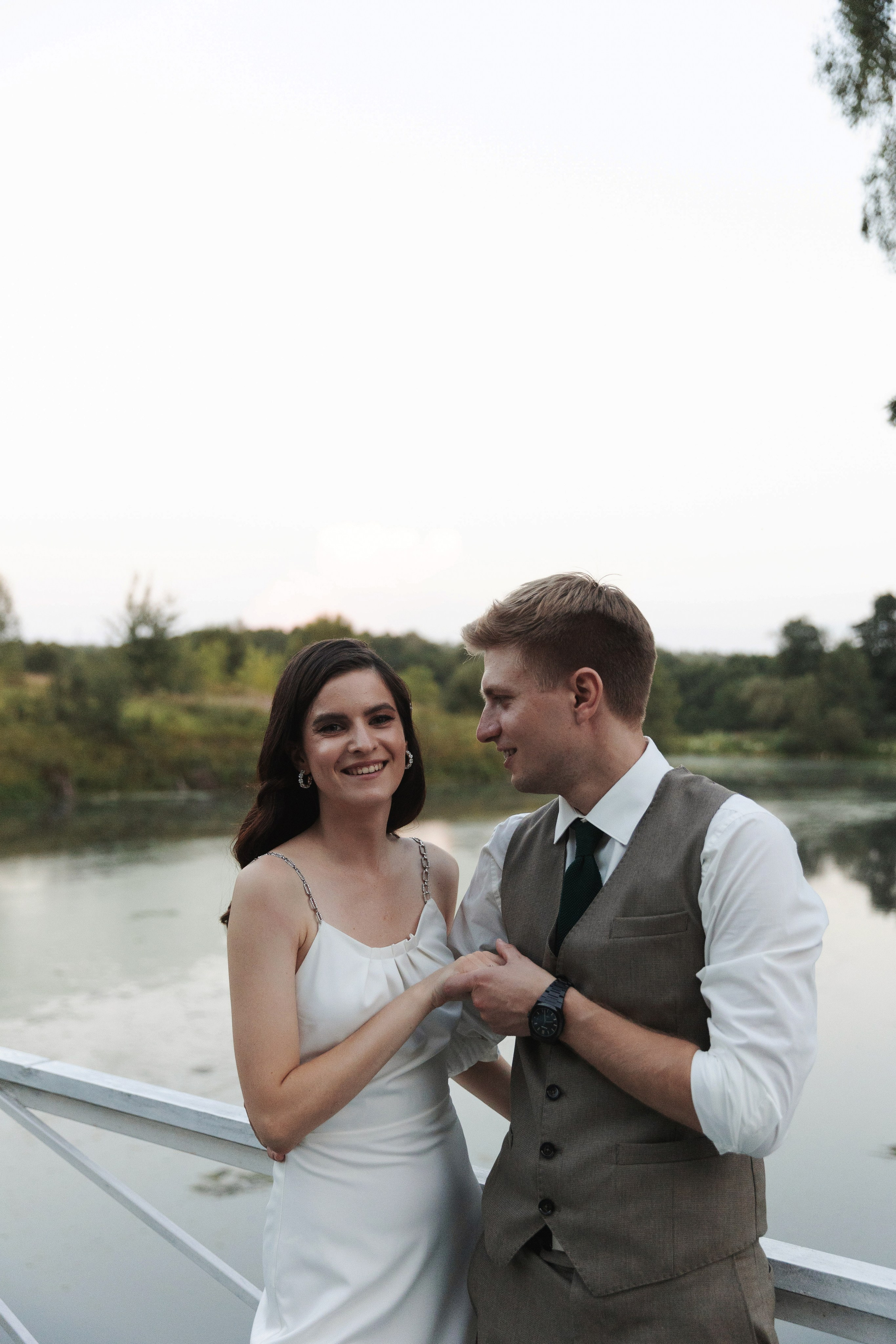 Истории 2023 года. Свадебный фотограф Москва Анастасия Храмова