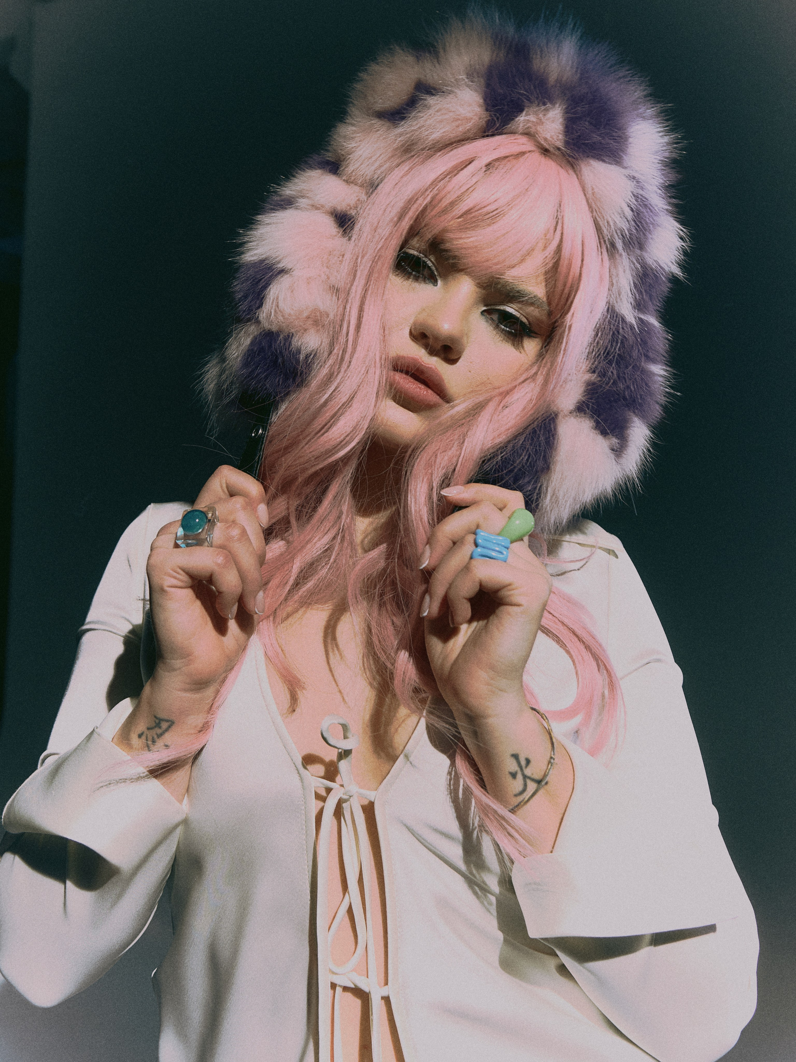 American Honey. Сайт фотографа в Саратове