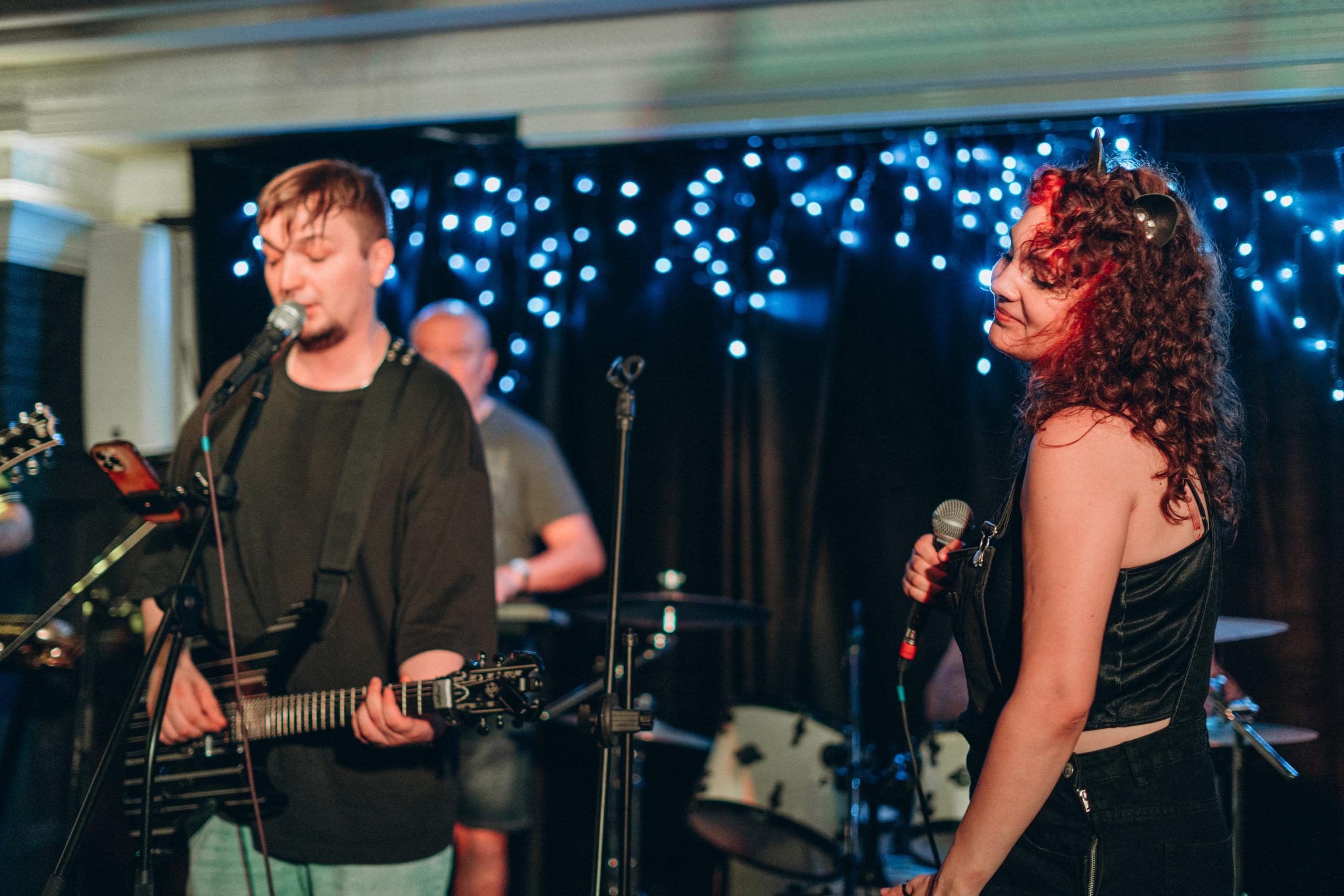 Jam Party 2. Портретный фотограф в Москве и Санкт-Петербурге Арина Чех