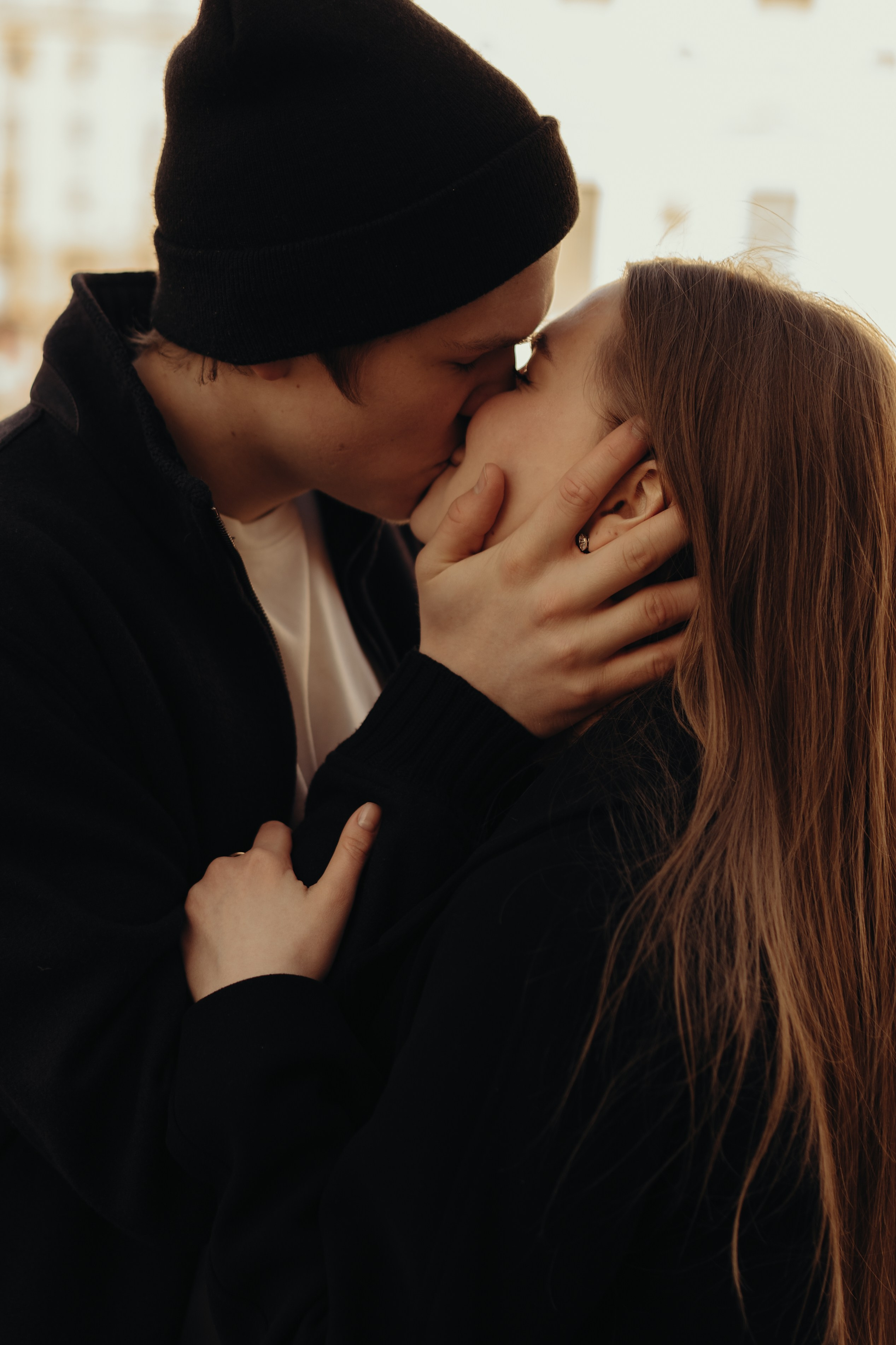 Анатолий и Дарья. Hmliber — фотограф и контент-креатор из Петербурга