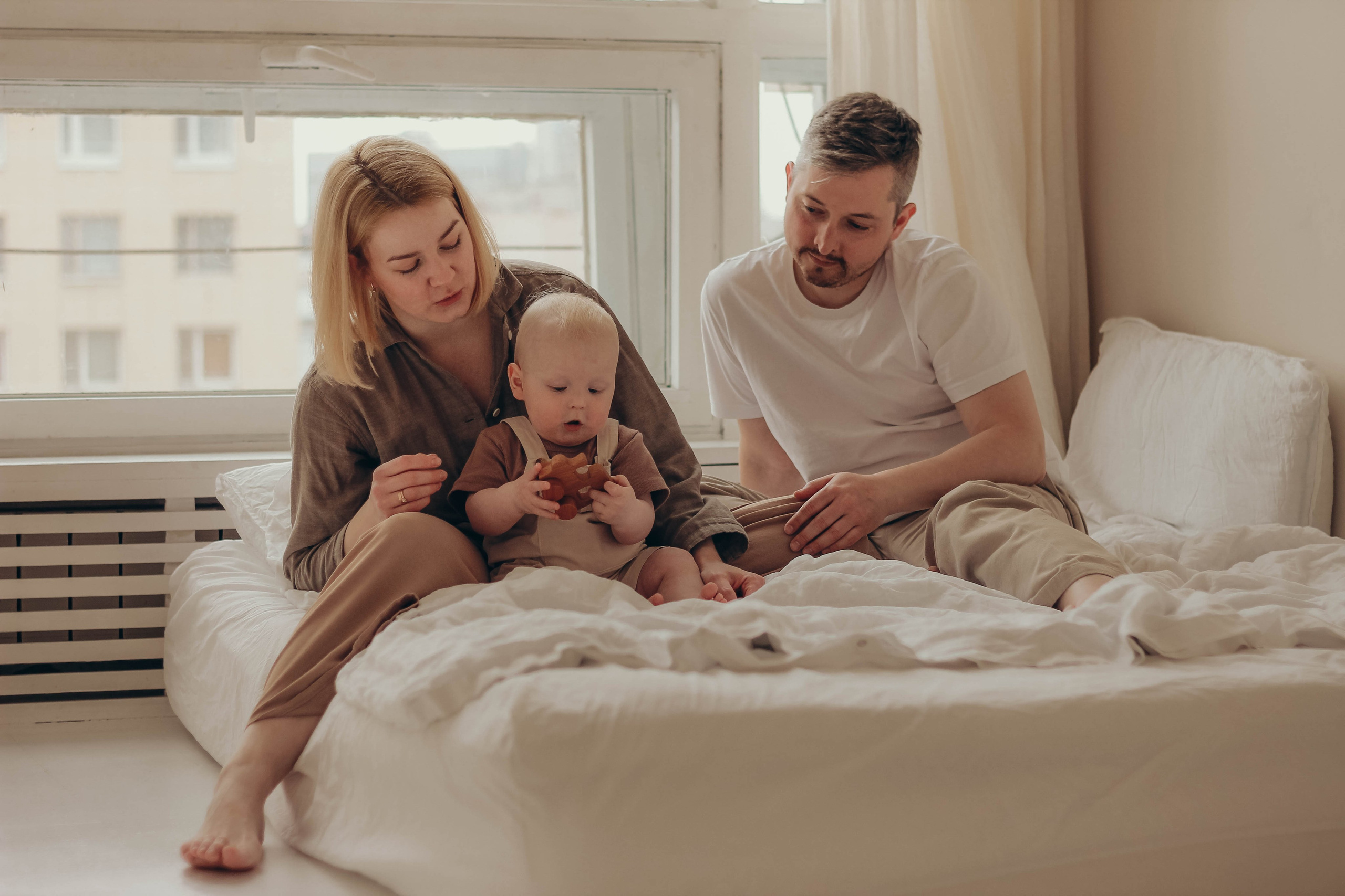 Семья Костиных. Hmliber — фотограф и контент-креатор из Петербурга