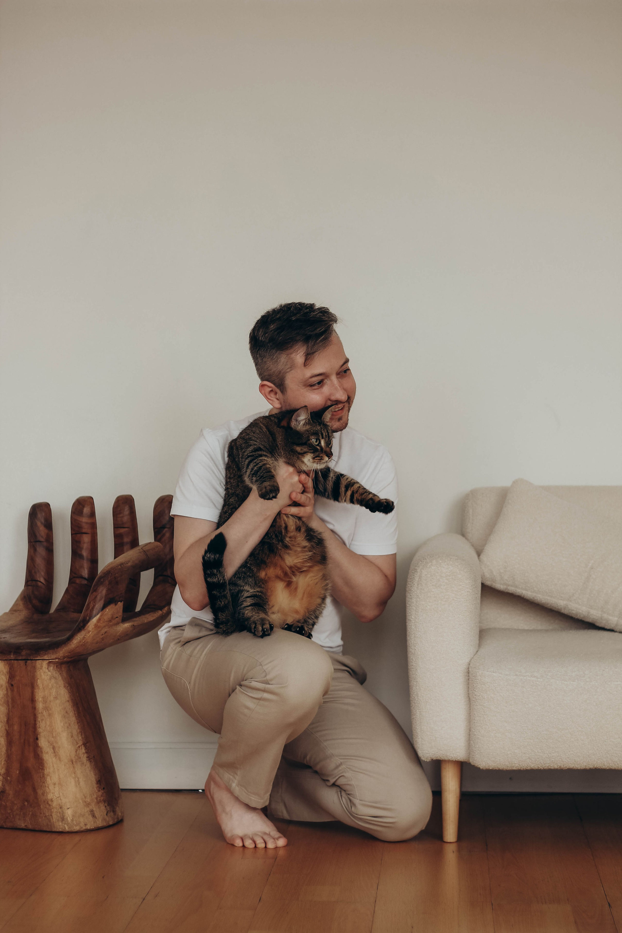 Семья Костиных. Hmliber — фотограф и контент-креатор из Петербурга