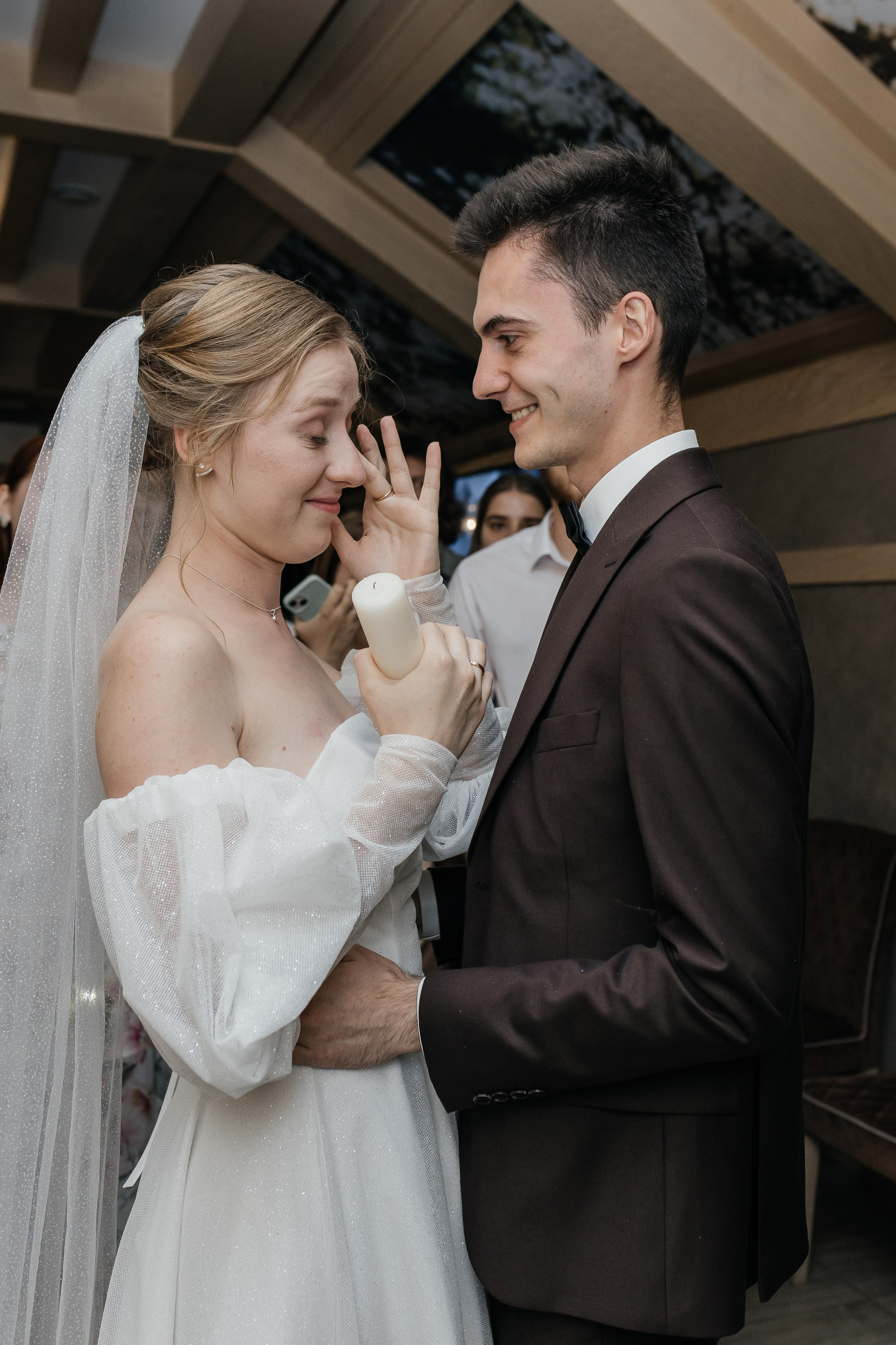 Антон и Оля. Фотограф в Томске Ирина Павлуцкая