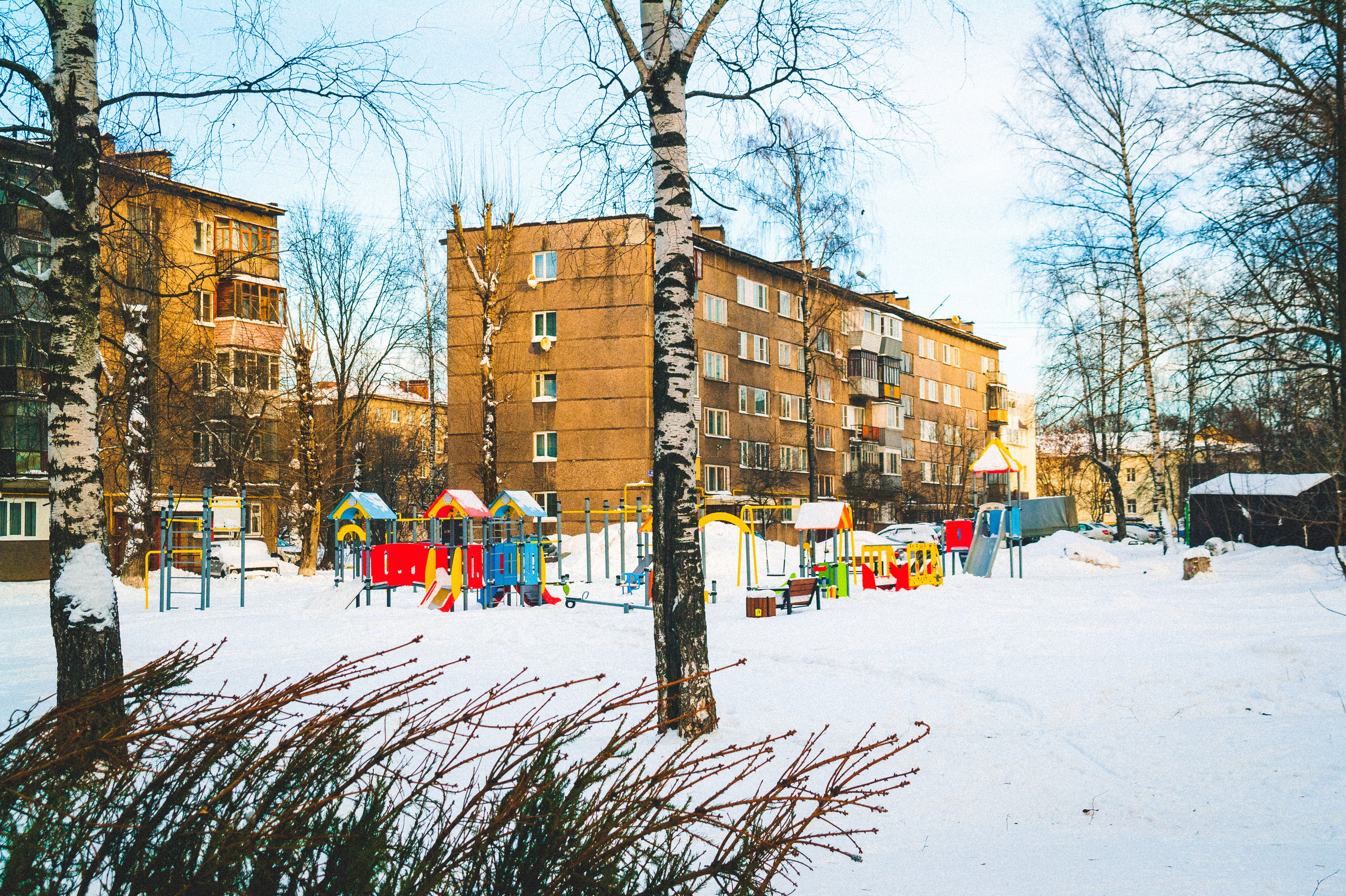 Солнечный Час. Den Mirov — Фотограф, Музыкант