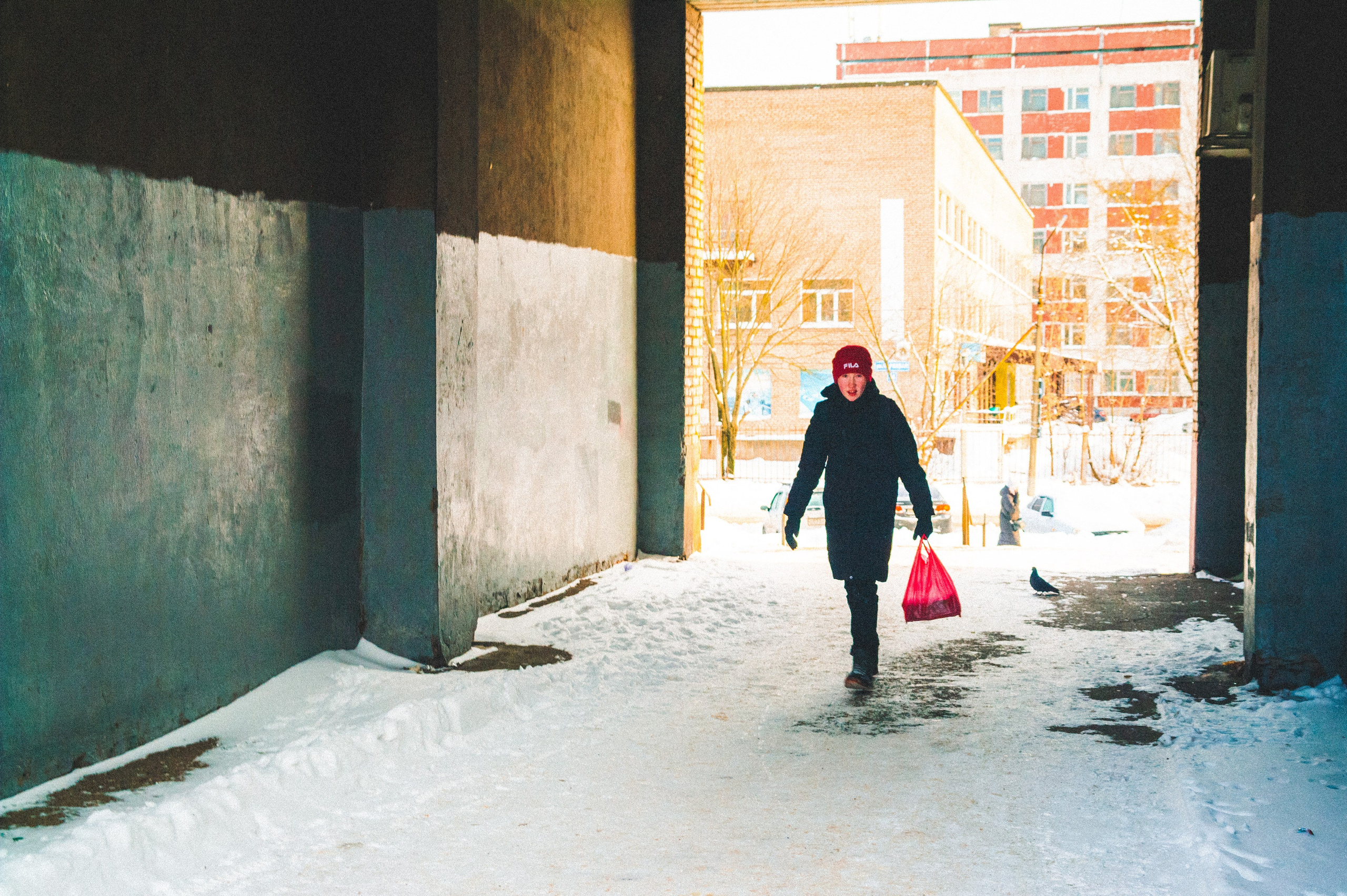 Солнечный Час. Den Mirov — Фотограф, Музыкант