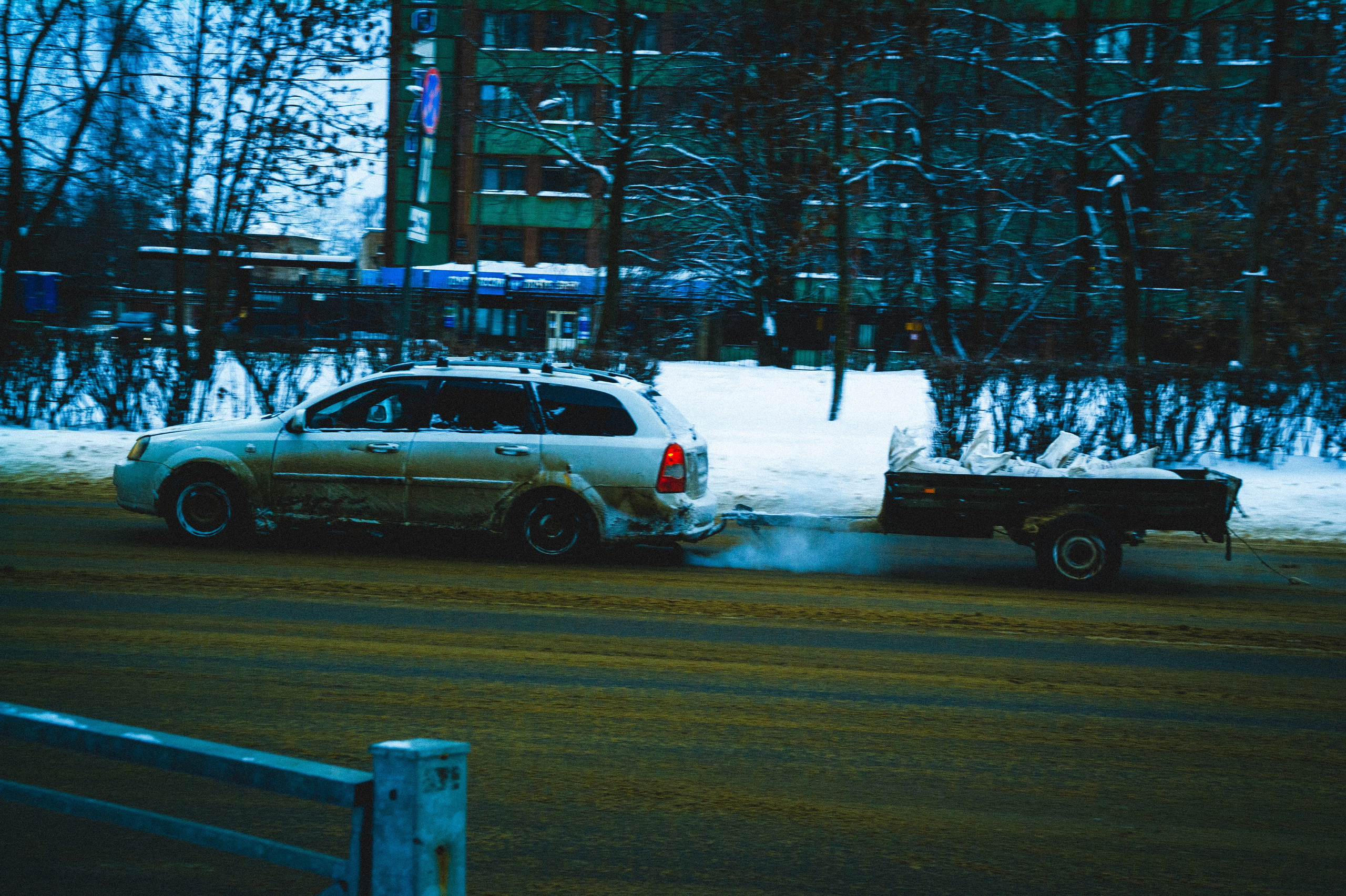 Time of Day. Den Mirov — Photographer, Musician