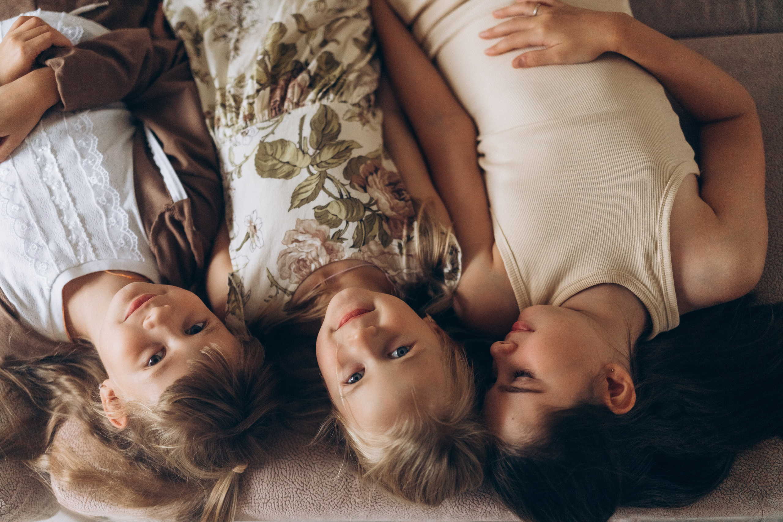 Семья Лены. Фотограф Ногинск Электросталь Наталья Осетрова