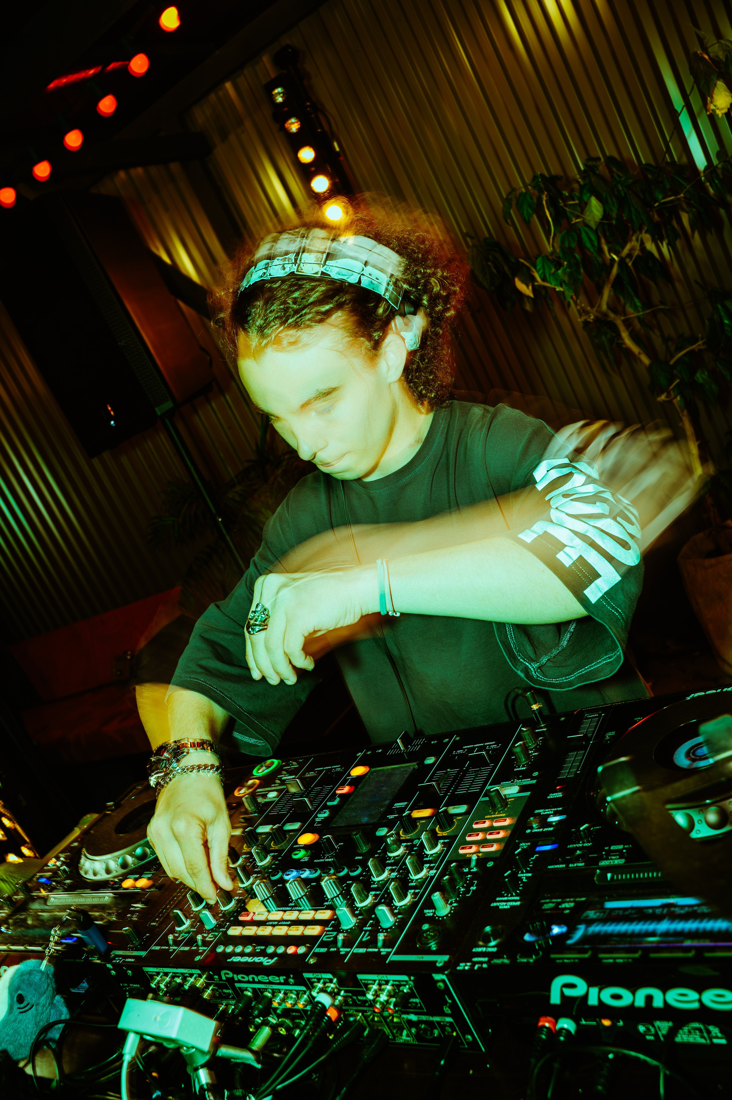 WaveDJSchool. Фотограф/видеограф Богдан Голованов