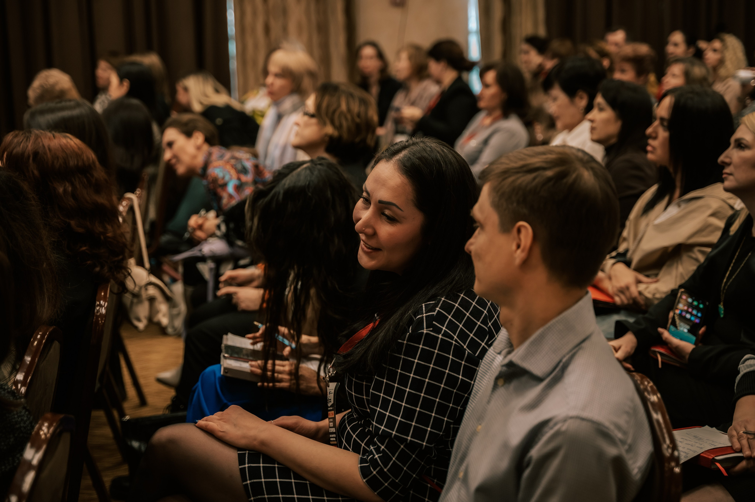 Мероприятия. Гильдия риелторов. Фотограф/видеограф Богдан Голованов