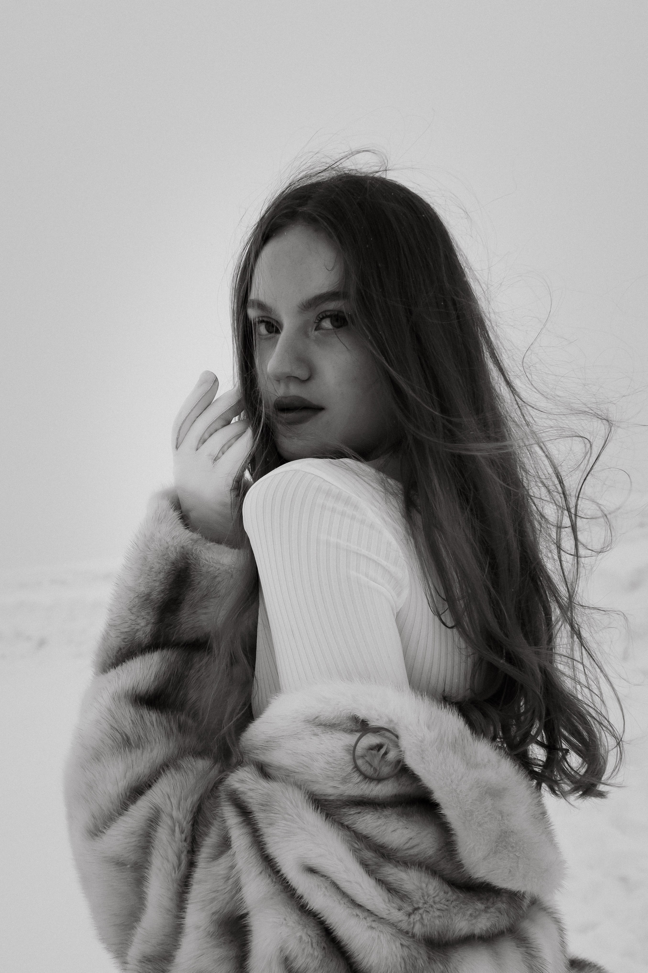 Индивидуальная фотосессия для Аксиньи. Фотограф/видеограф Богдан Голованов