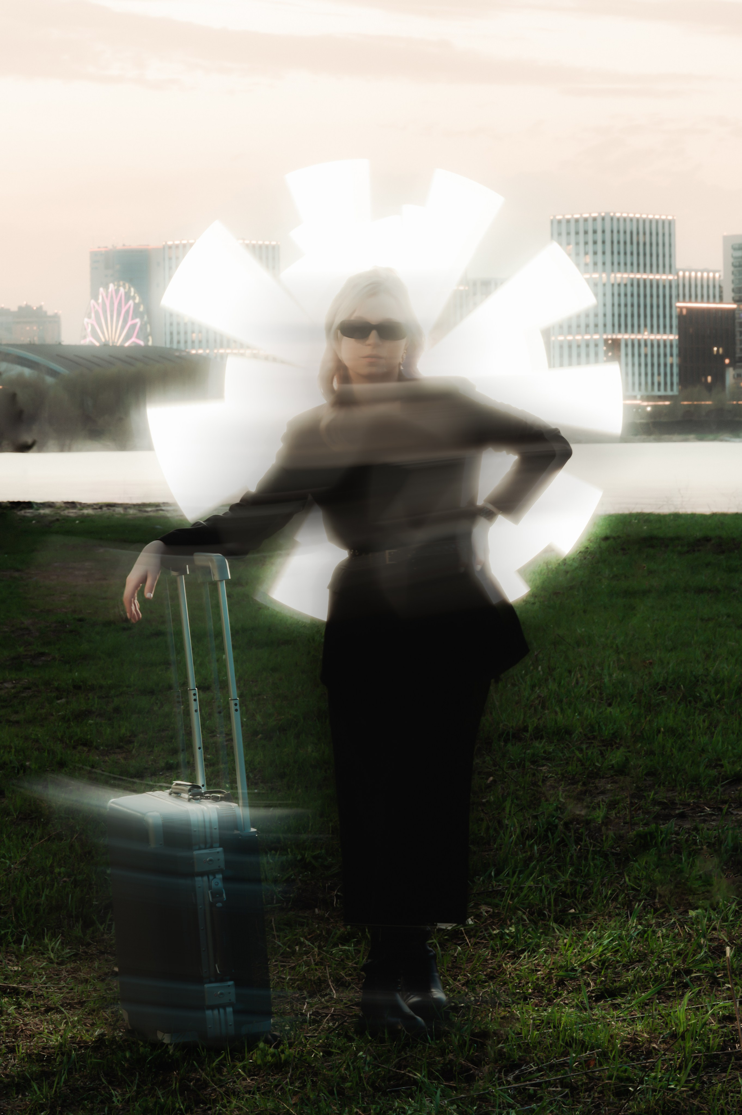 Индивидуальная фотосессия для Алины Руссу. Фотограф/видеограф Богдан Голованов