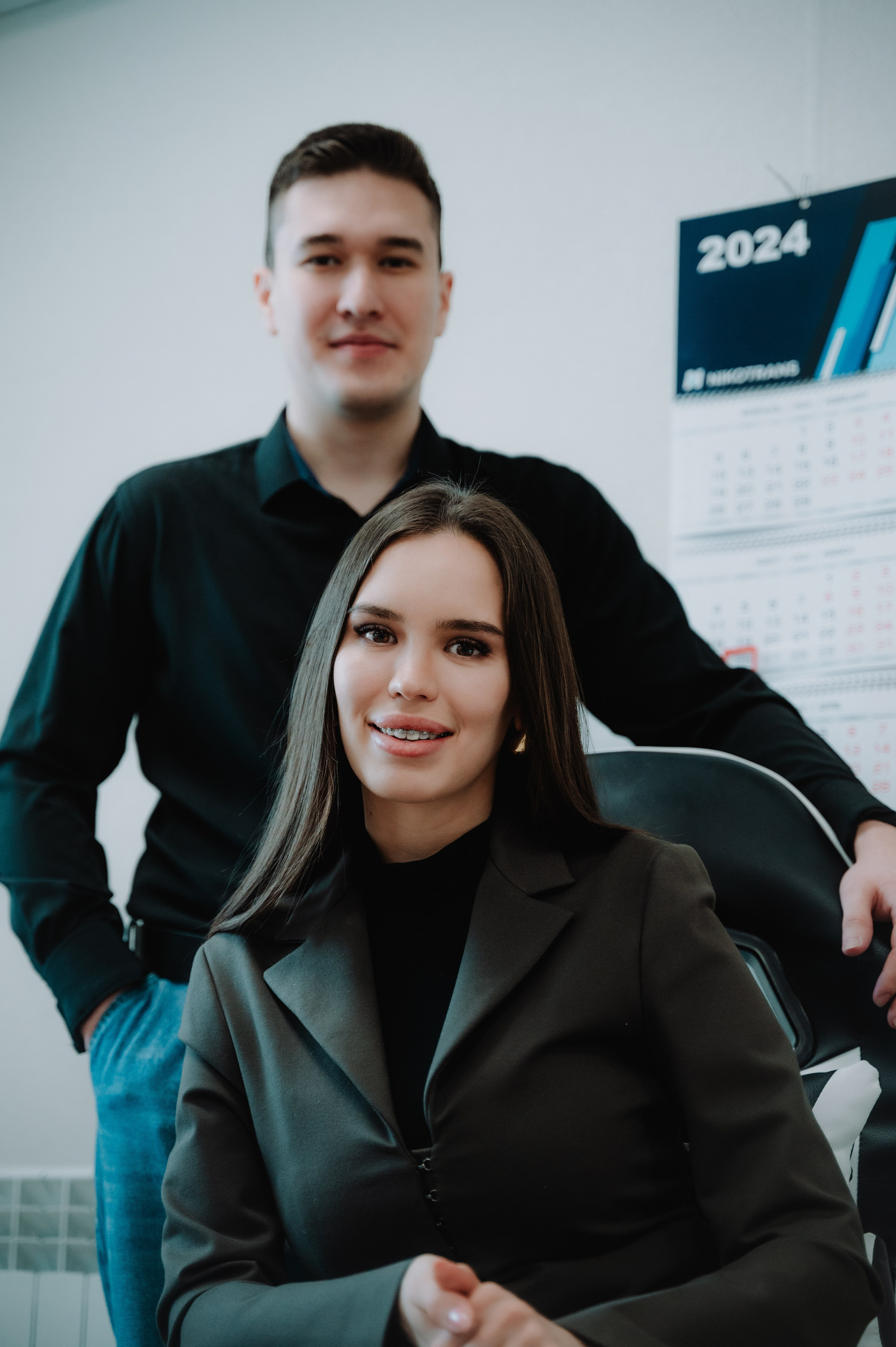 Организация Nikotrans. Фотограф/видеограф Богдан Голованов