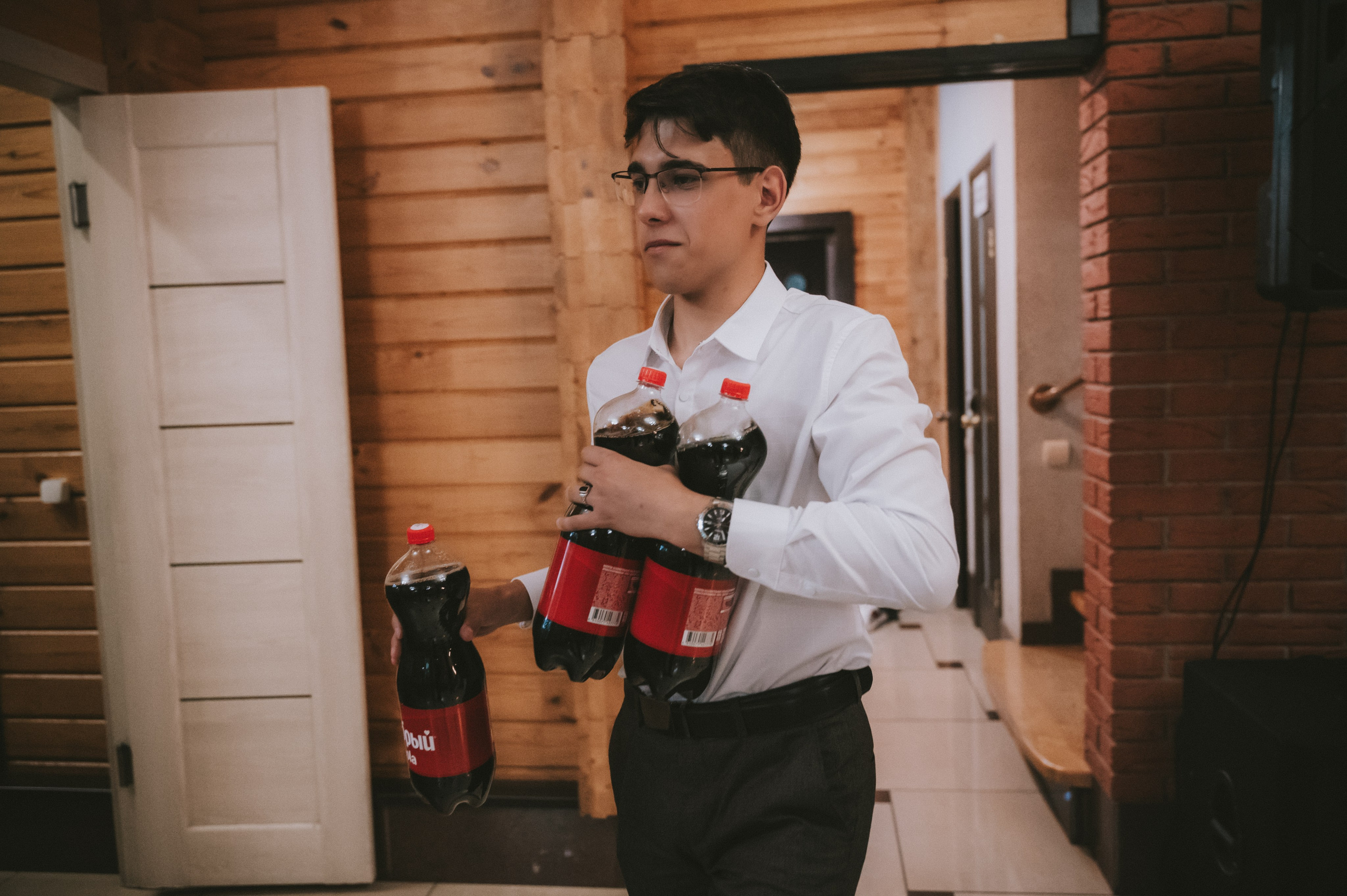 Свадьба Сабины и Риназа. Фотограф/видеограф Богдан Голованов