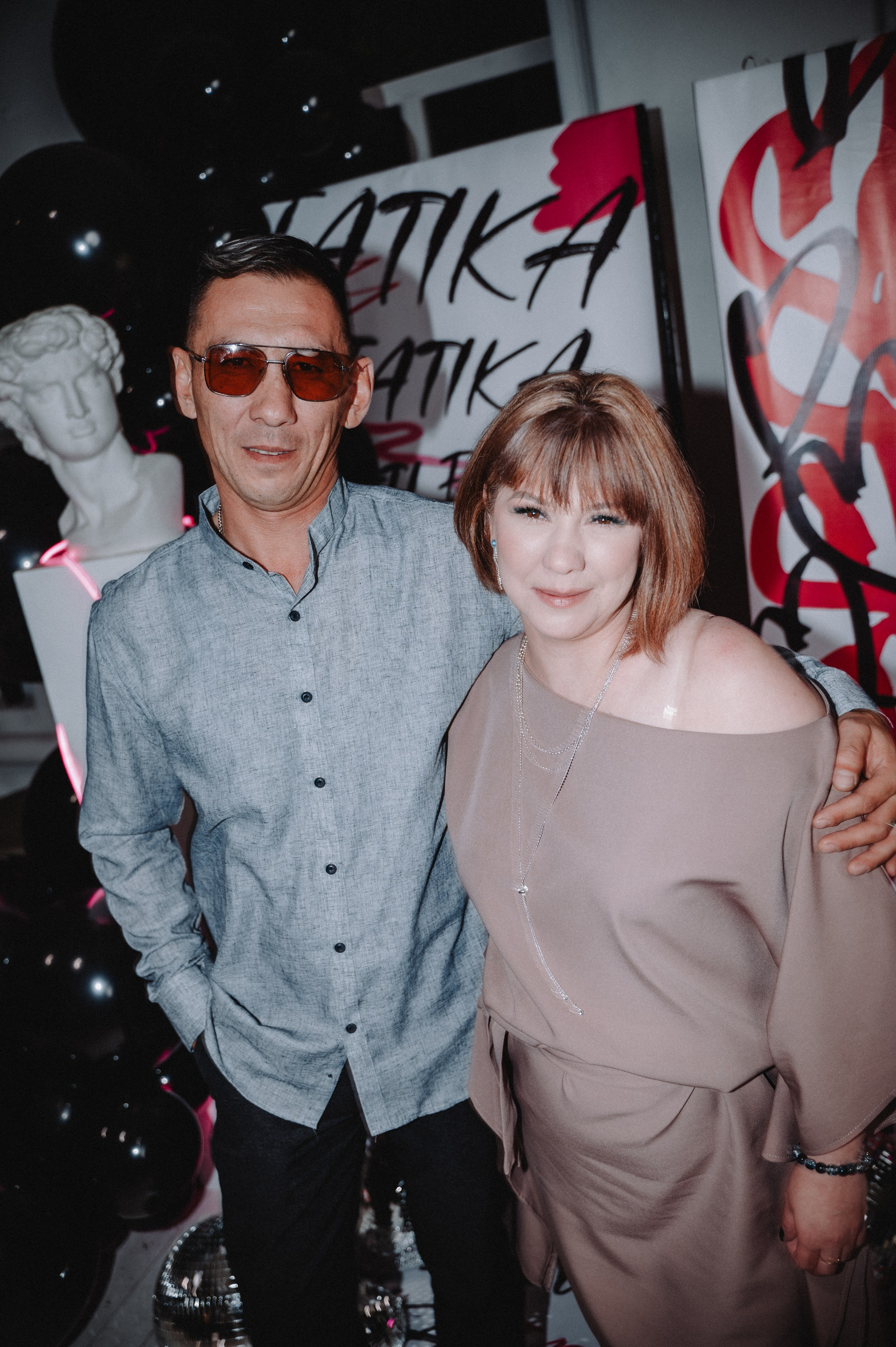 День рождения Татьяны. Фотограф/видеограф Богдан Голованов