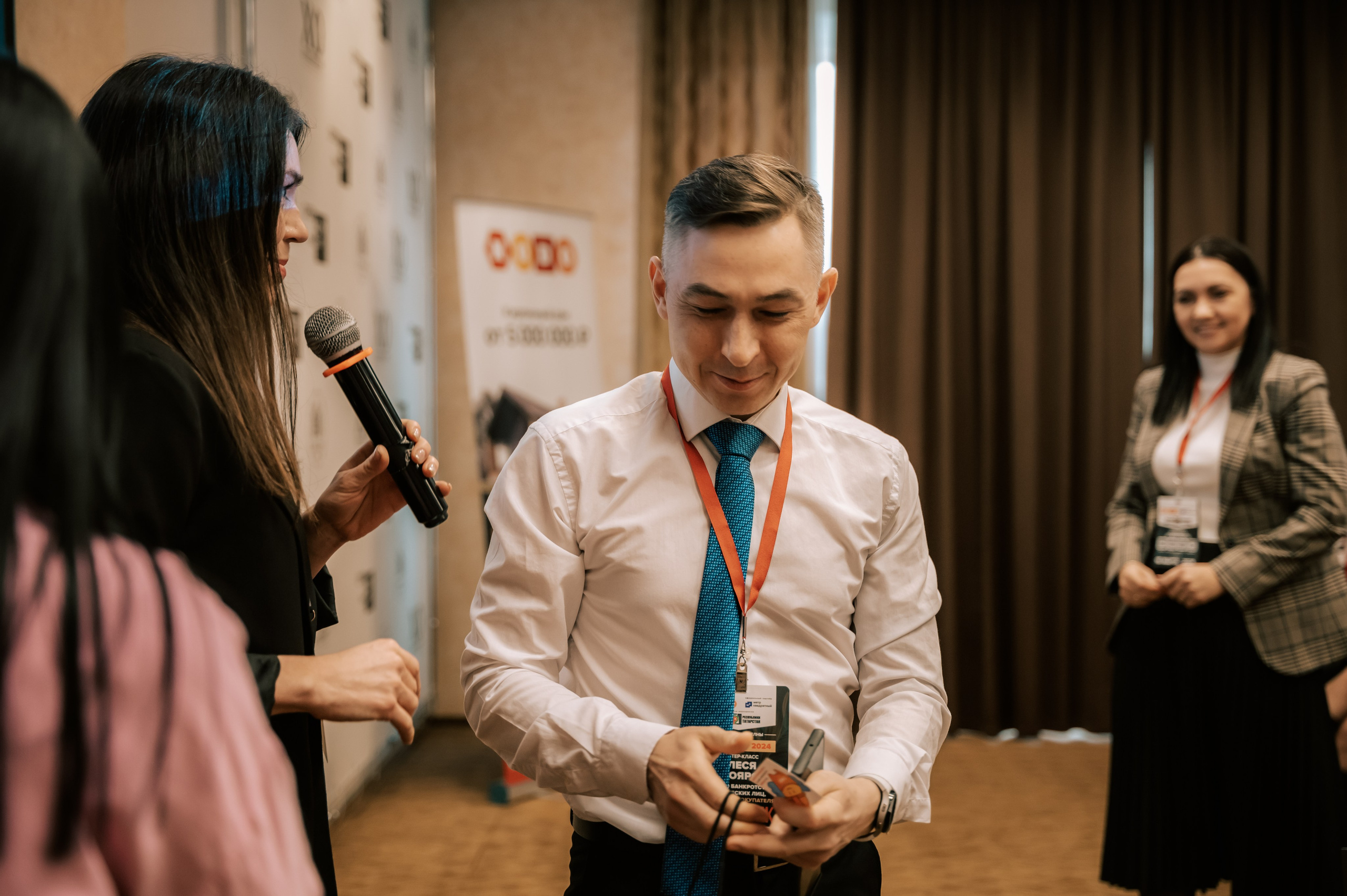 Мероприятия. Гильдия риелторов. Фотограф/видеограф Богдан Голованов