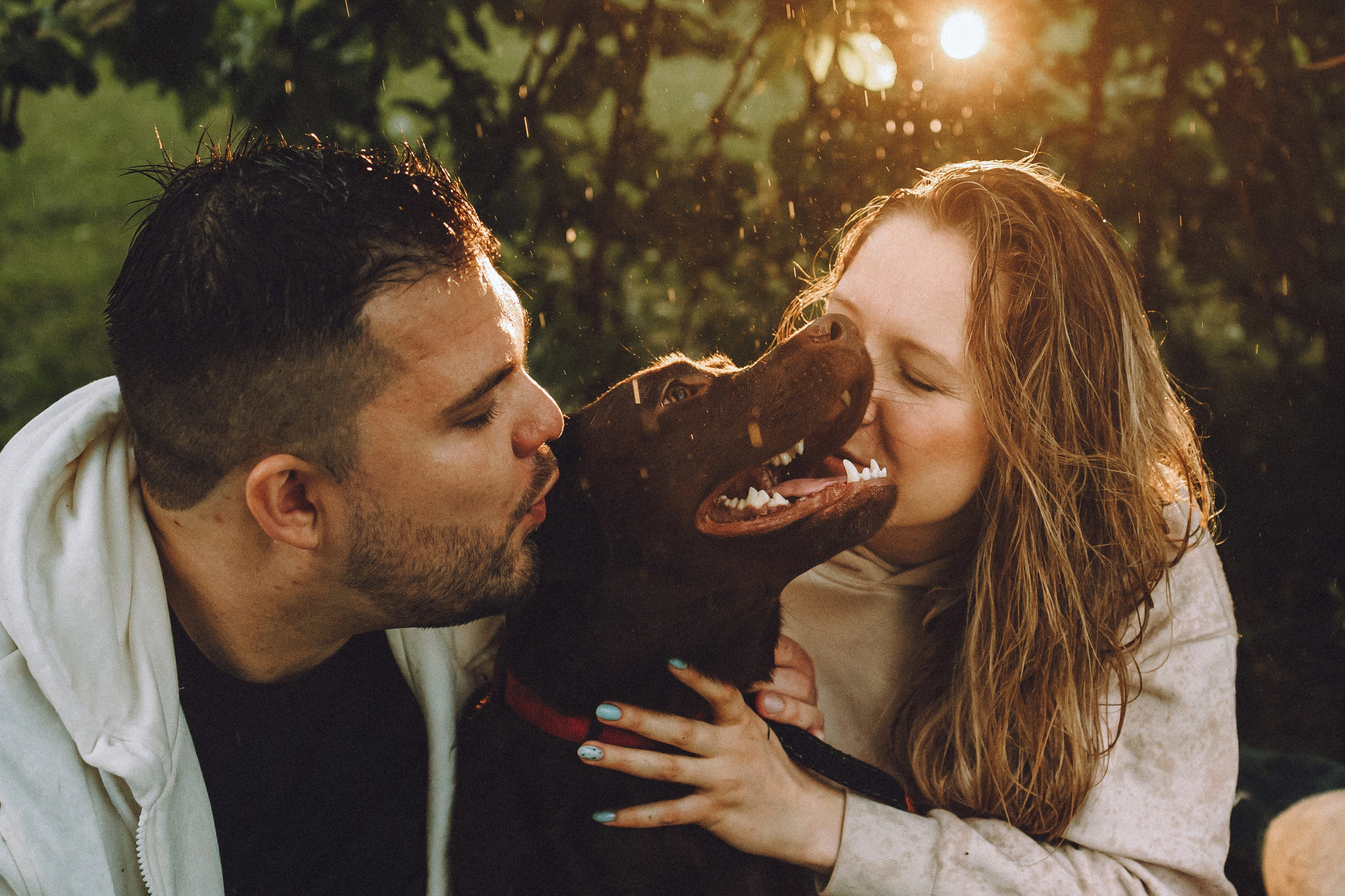 Катя, Ваня и Джеси