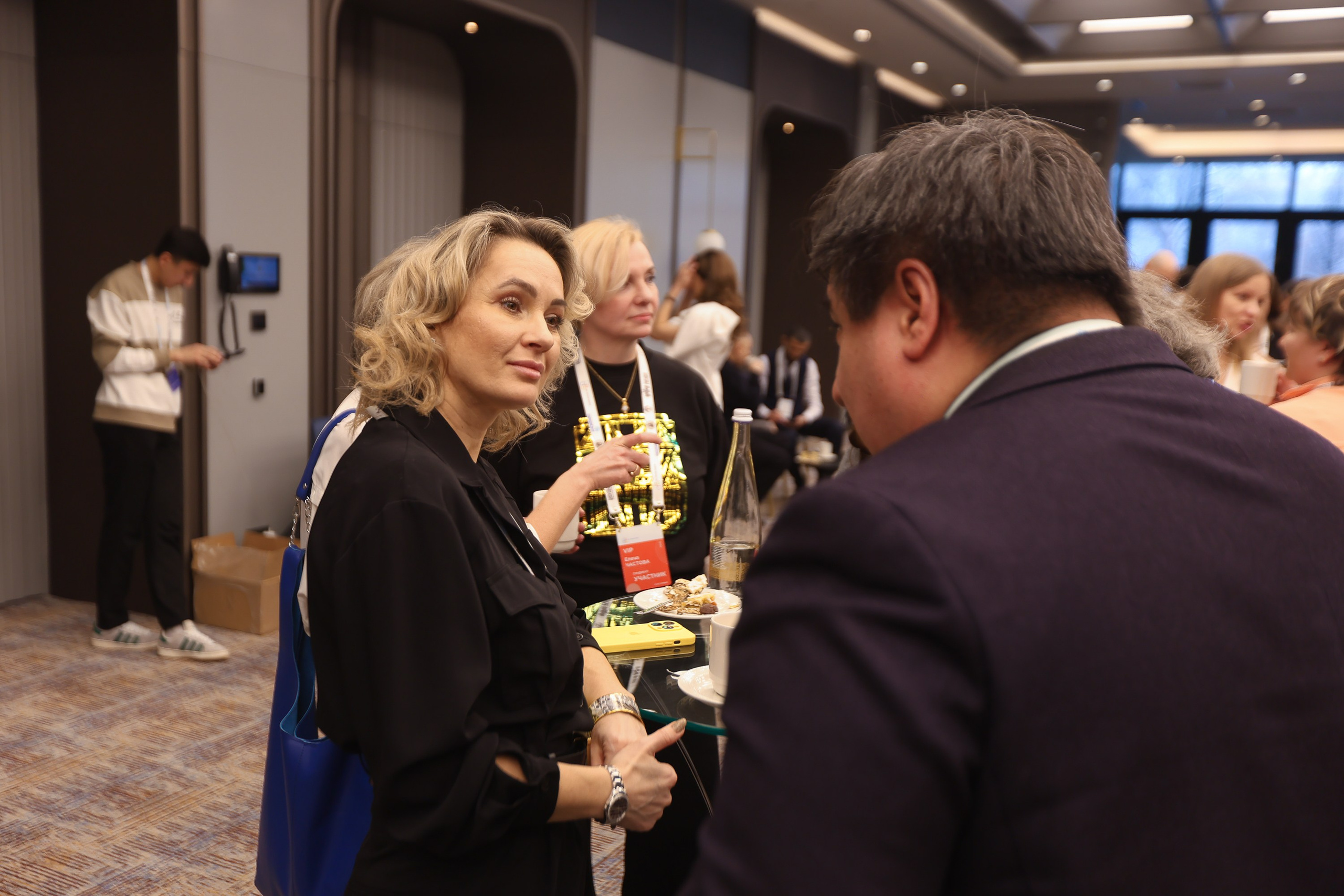 Форум. Человекоцентричное управление. Евгений Матвеев — фотограф в Санкт-Петербурге