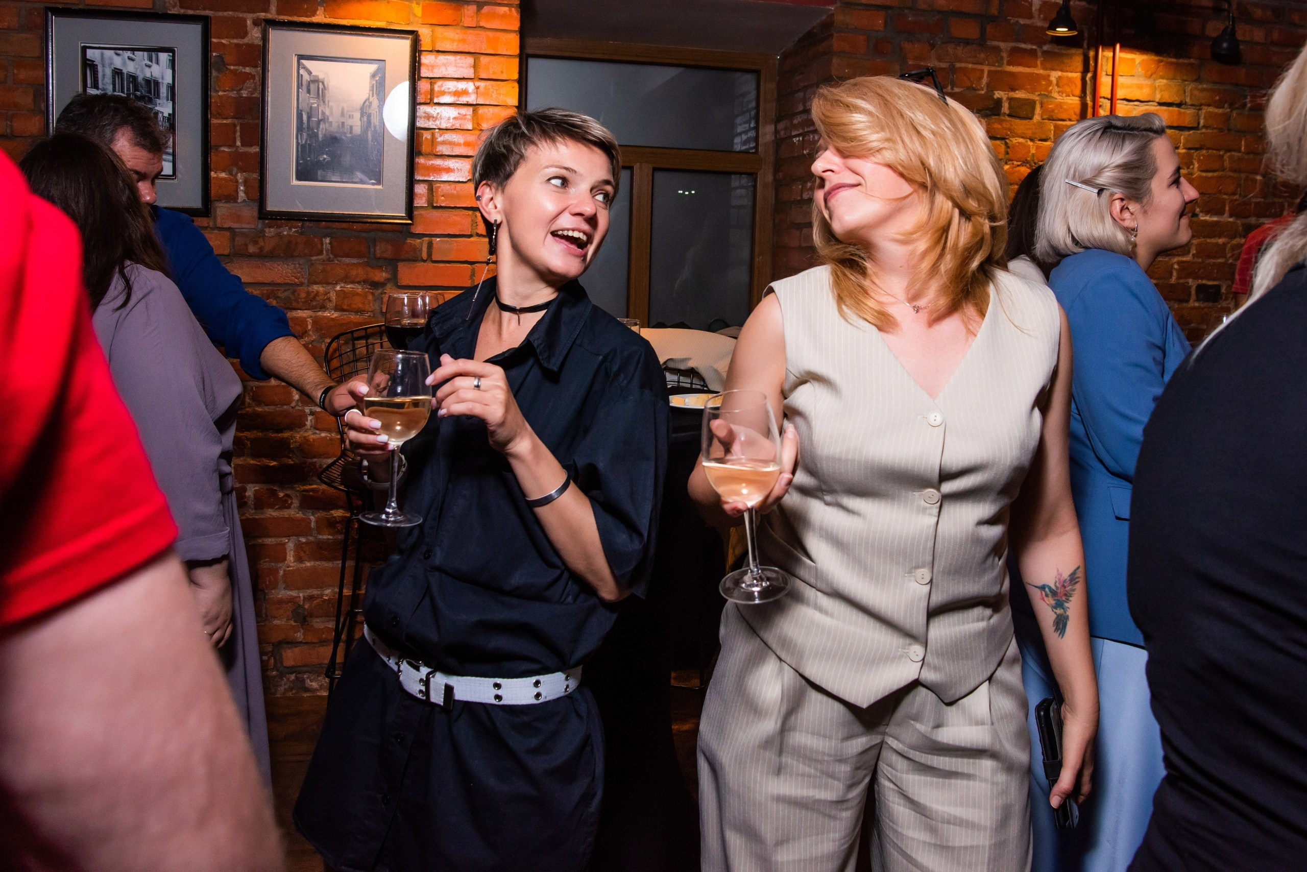 Корпоратив. Никита Малинин. Свадебный и арт-фотограф Кунецкая Диана