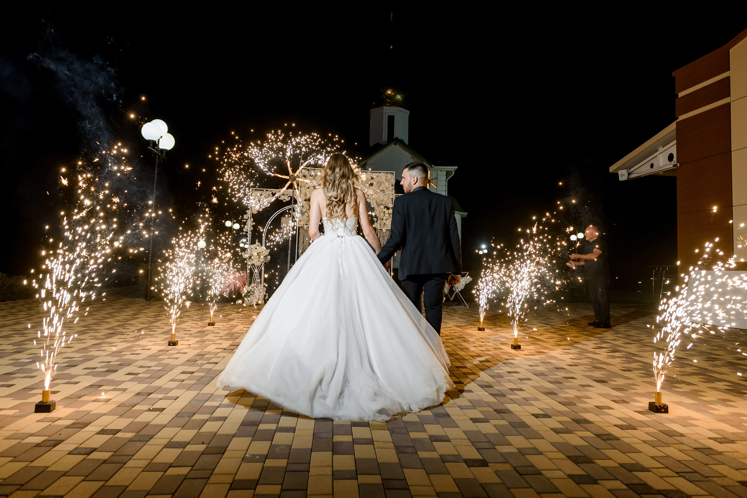 Свадьба Тимура и Анны. Свадебный и семейный фотограф в Ставрополе Роман Иванов