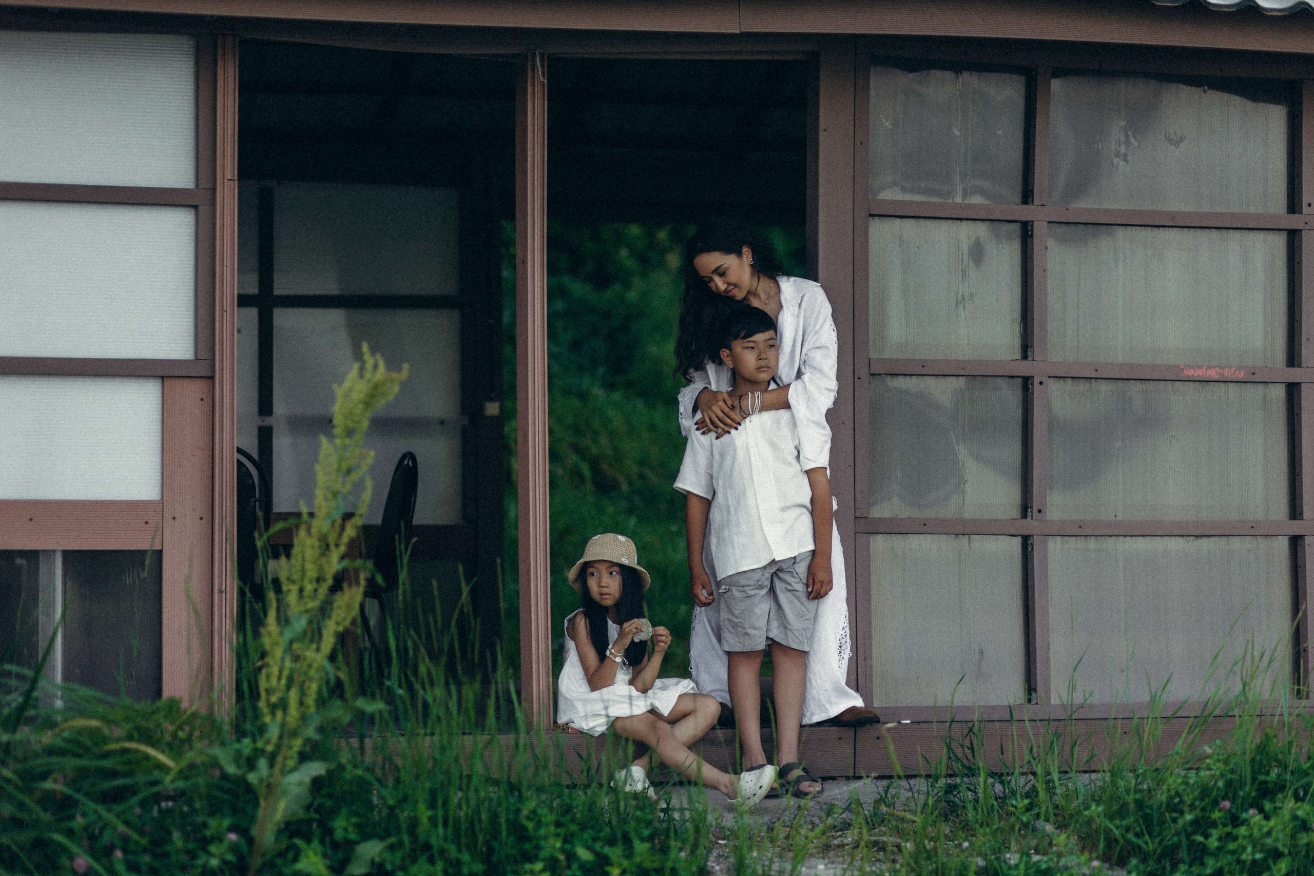 Семейная съемка. Алена Псарева семейный Life Style фотограф Владивосток