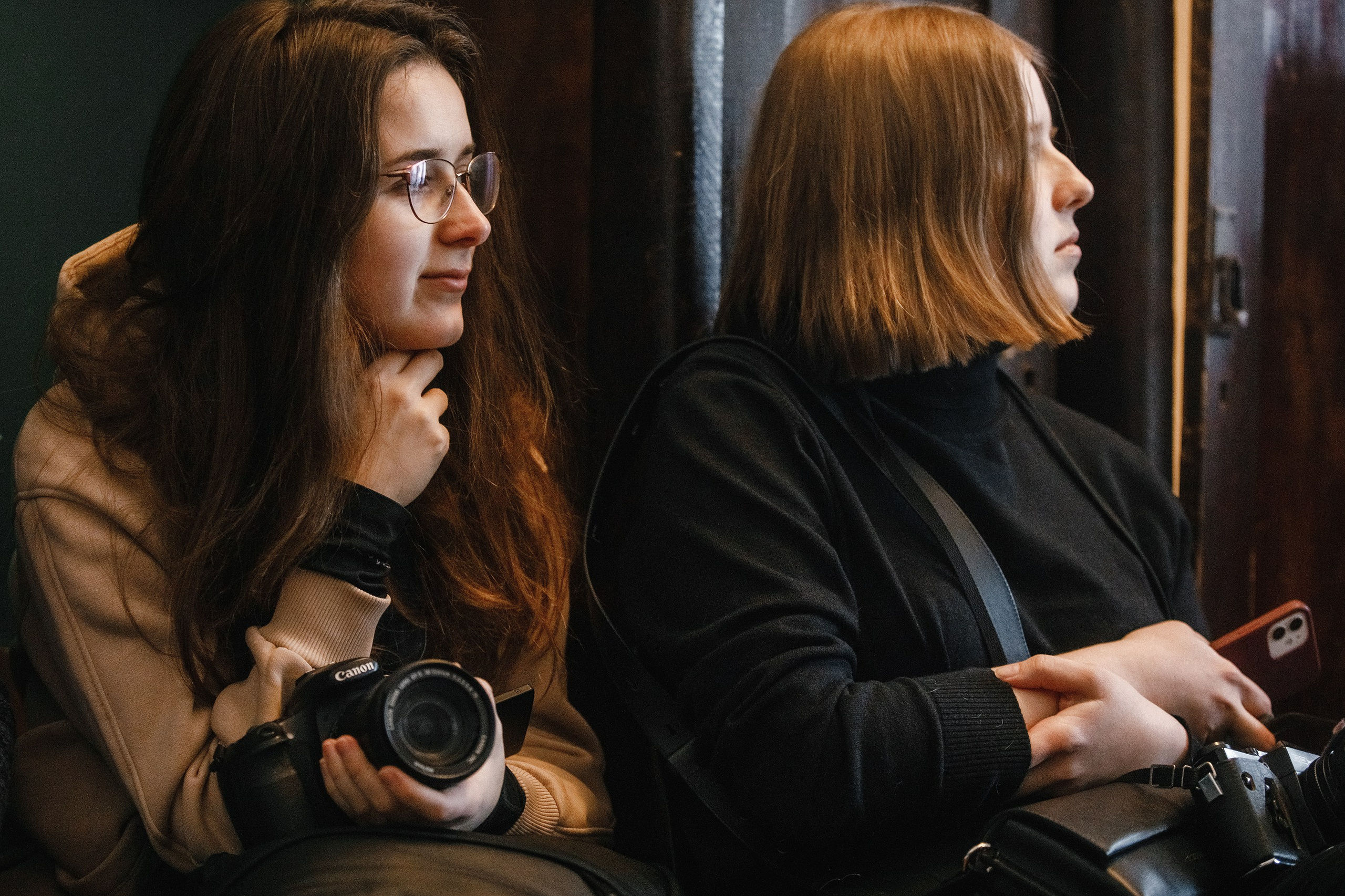 04.01.2023 // Фотовыезд в Коломну. Фотовыставки serebro.gallery, в которых автором можешь стать ты! | Москва