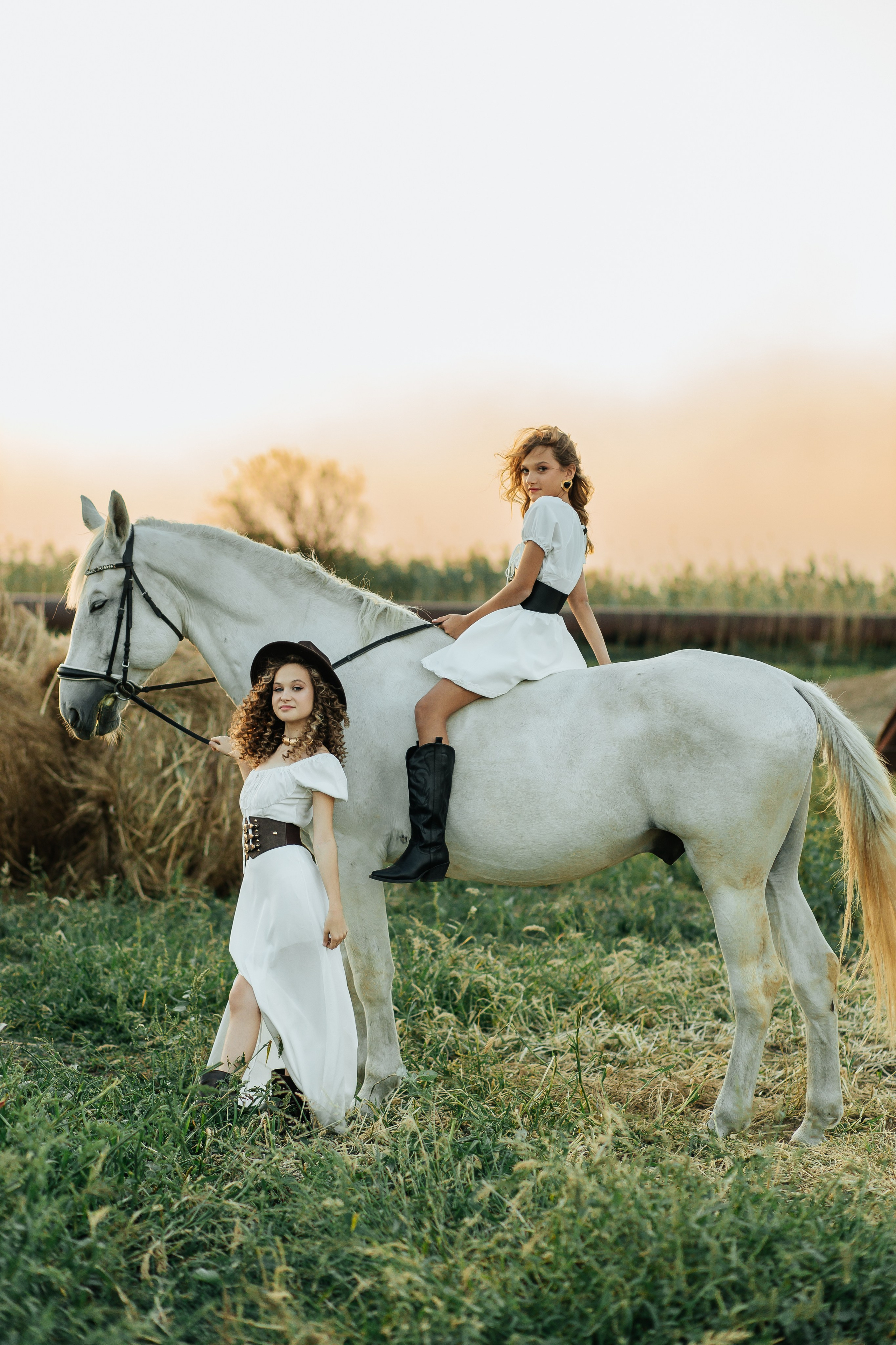 Конный клуб. Свадебный и семейный фотограф Ростова-на-Дону Ирина Бондарева