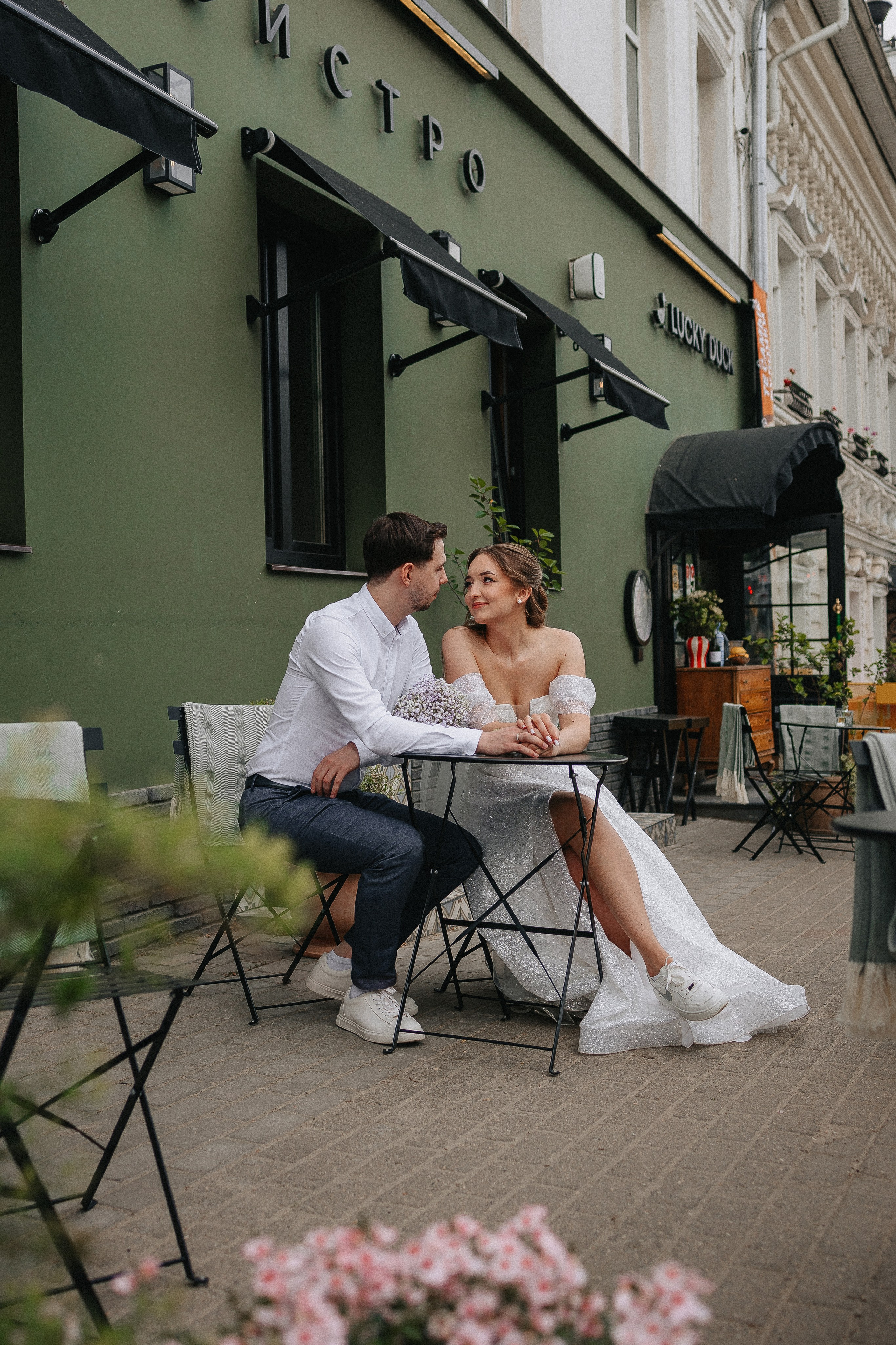 Свадьба под дождем. Анна Есякова — фотограф во Владимире