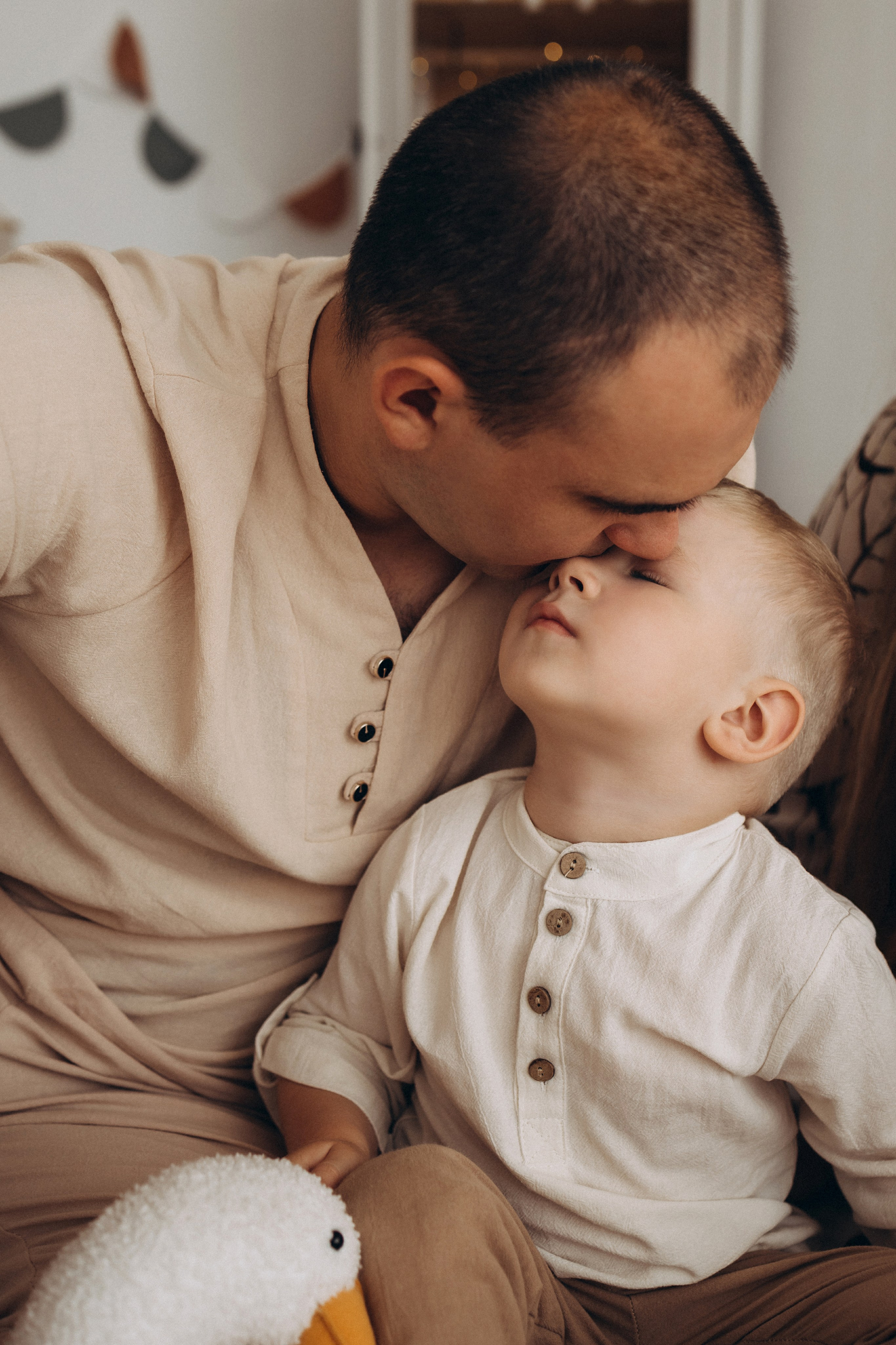 Никита, Любовь, Тимофей, Михаил. Фотограф Нижний Новгород