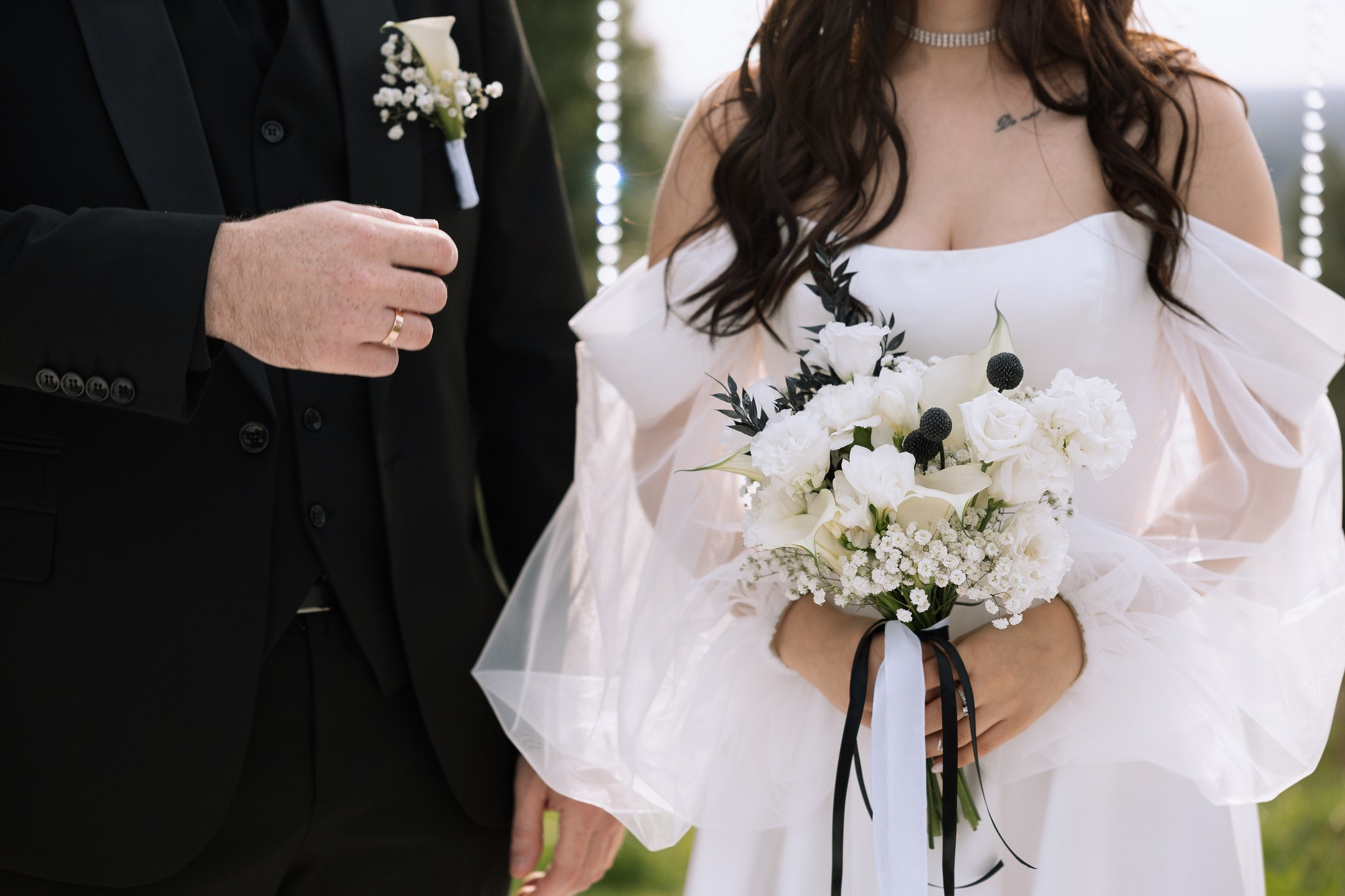 Илья и Света. Свадебный фотограф Ярославль Дмитрий Васячкин