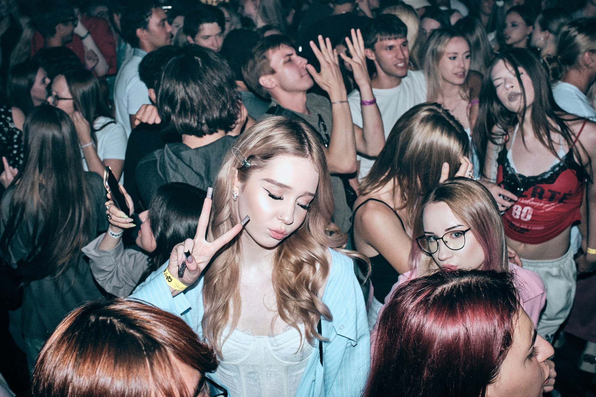 EVENTS / CONCERTS. Фотограф Владимир Пофотачкин